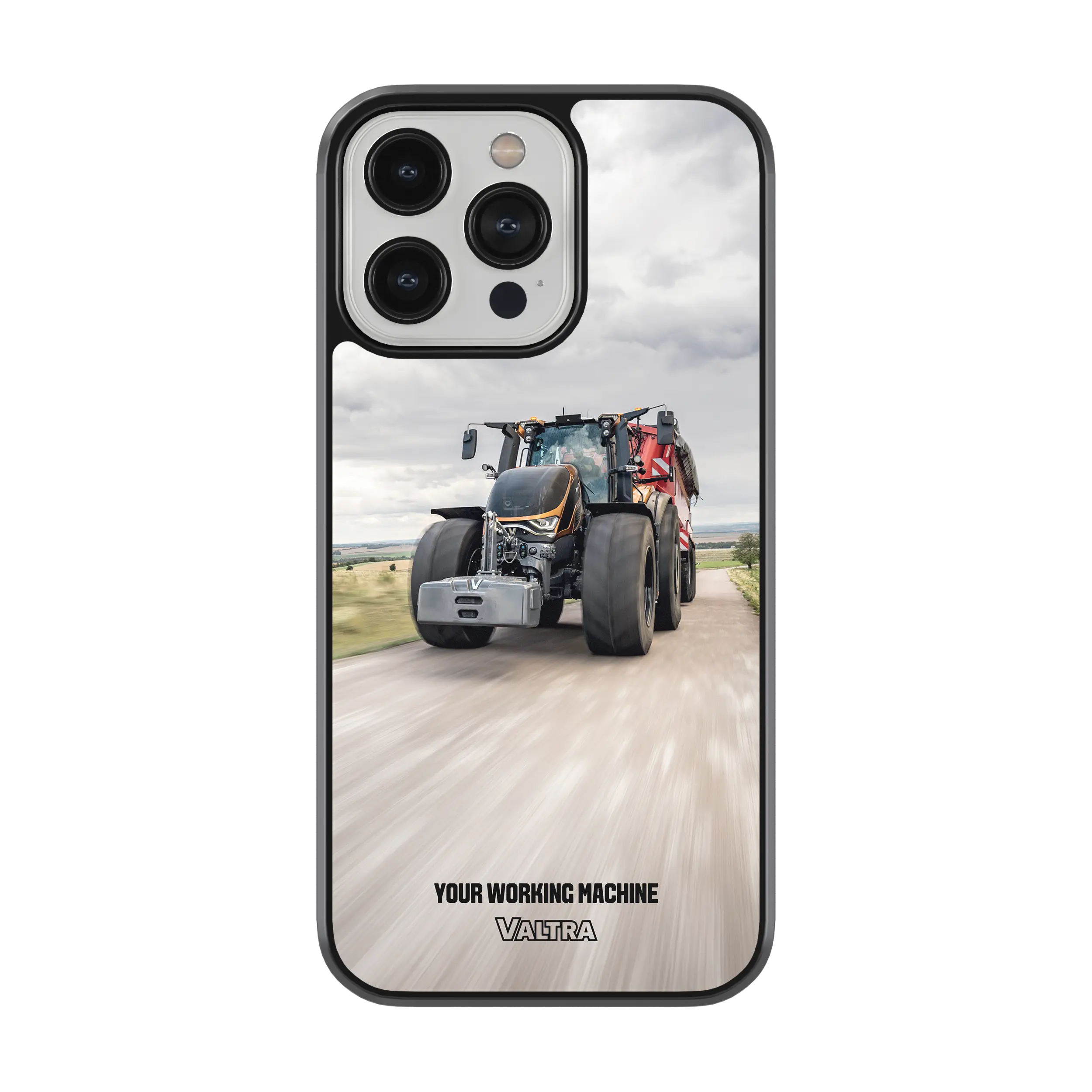 Coque - Valtra Officiel
