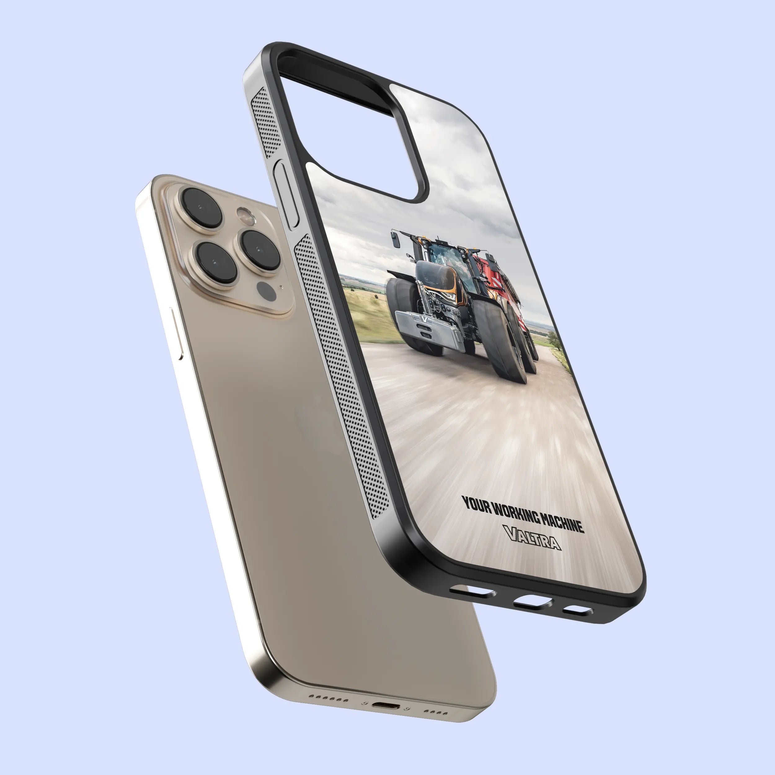 Coque - Valtra Officiel