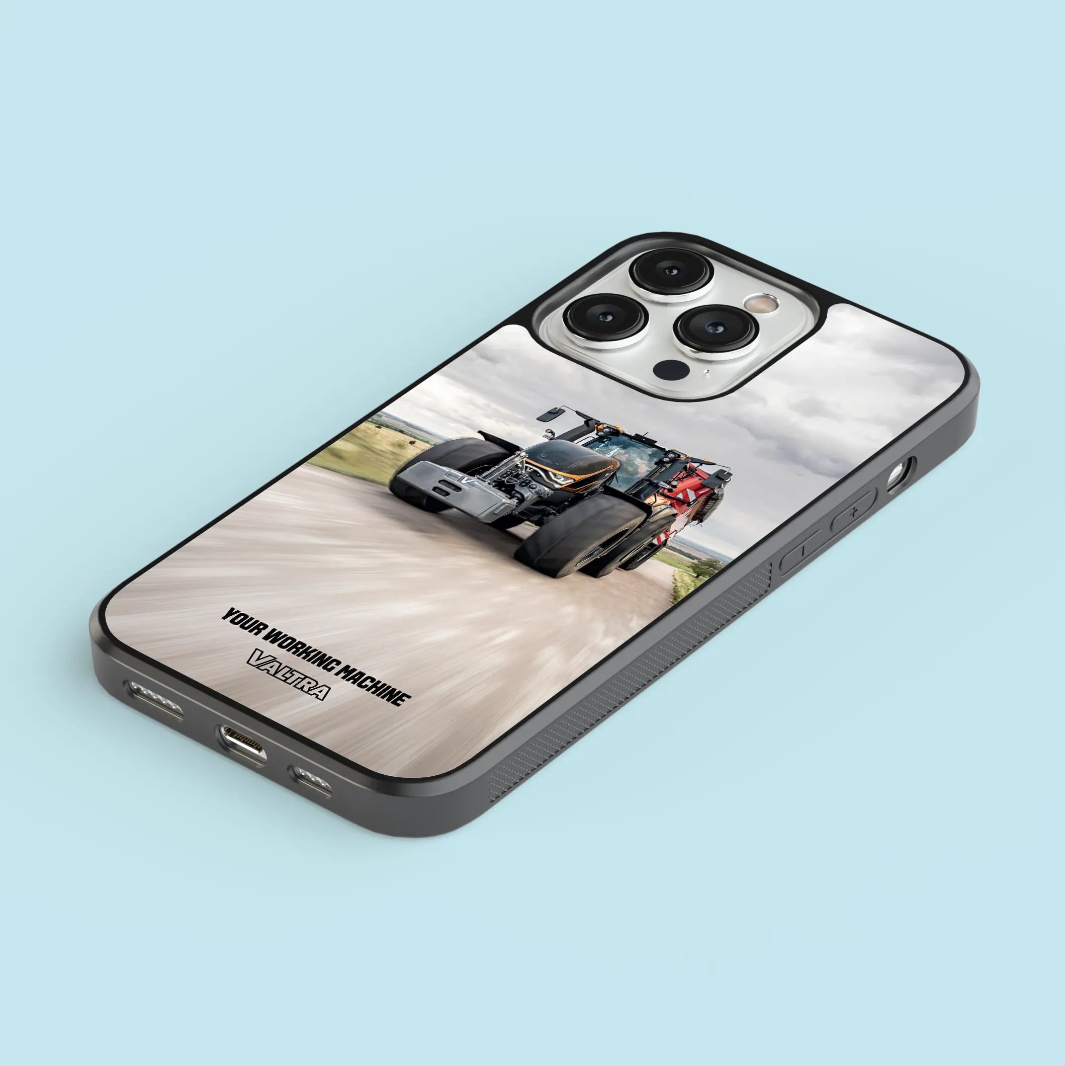 Coque - Valtra Officiel