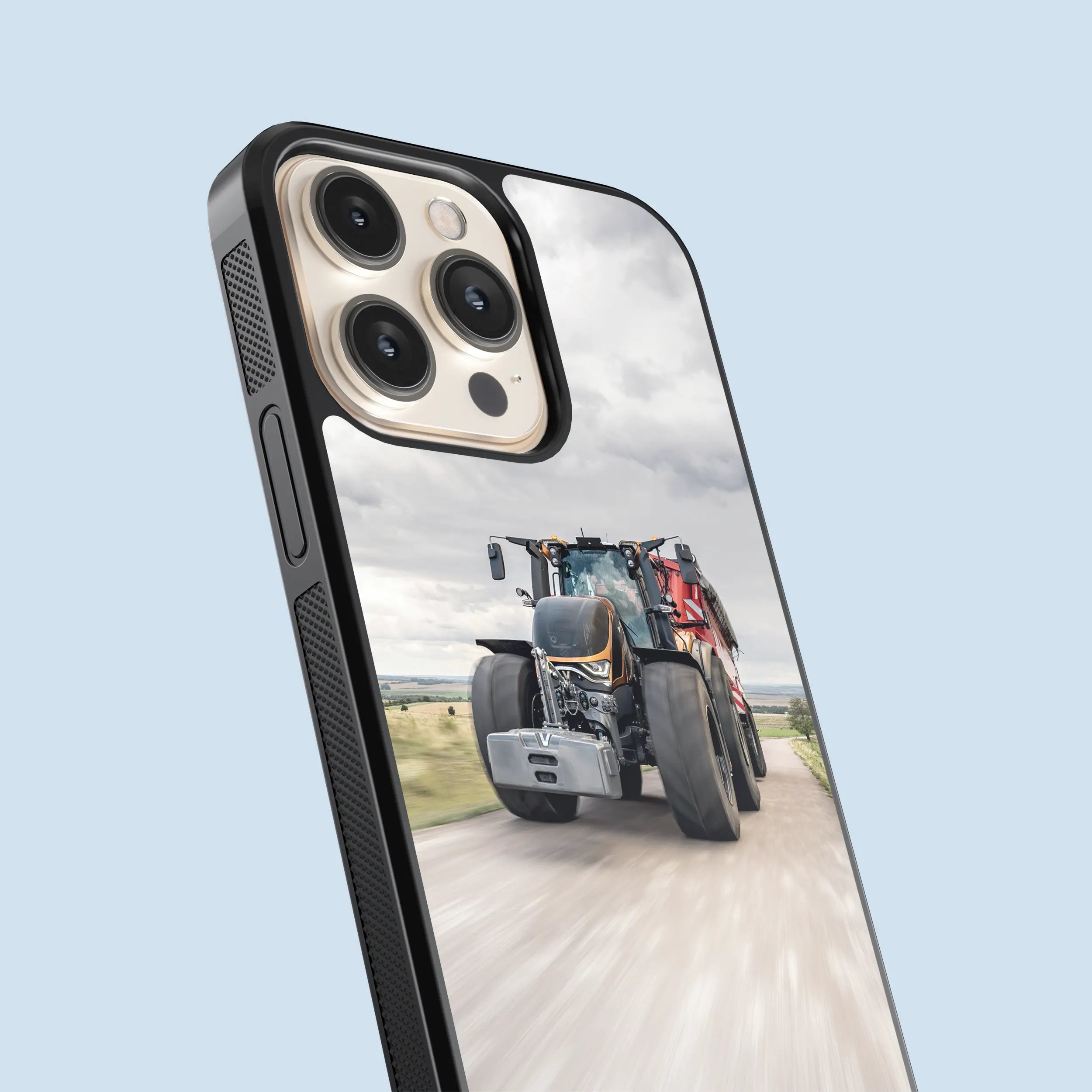 Coque - Valtra Officiel