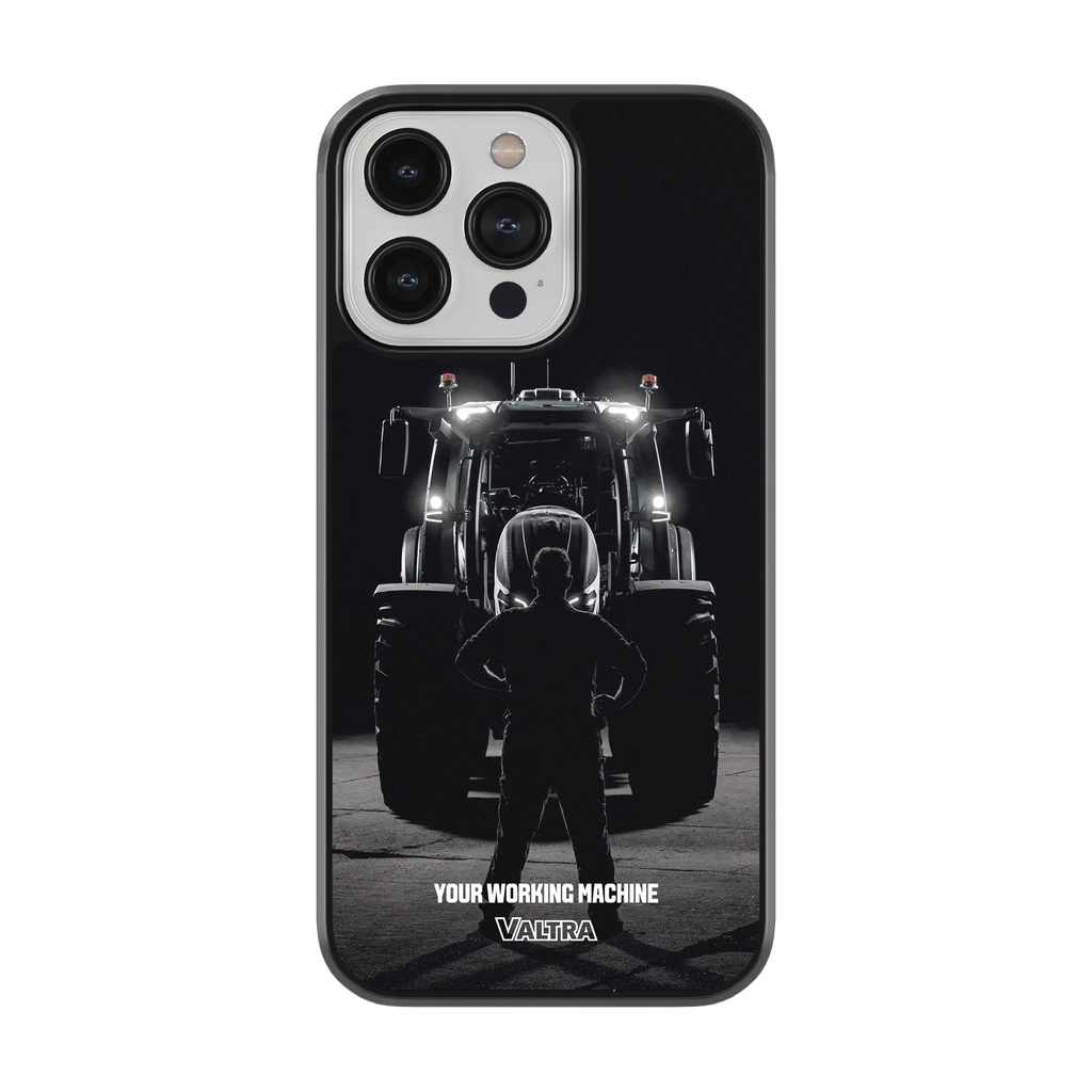 Coque - Valtra Officiel