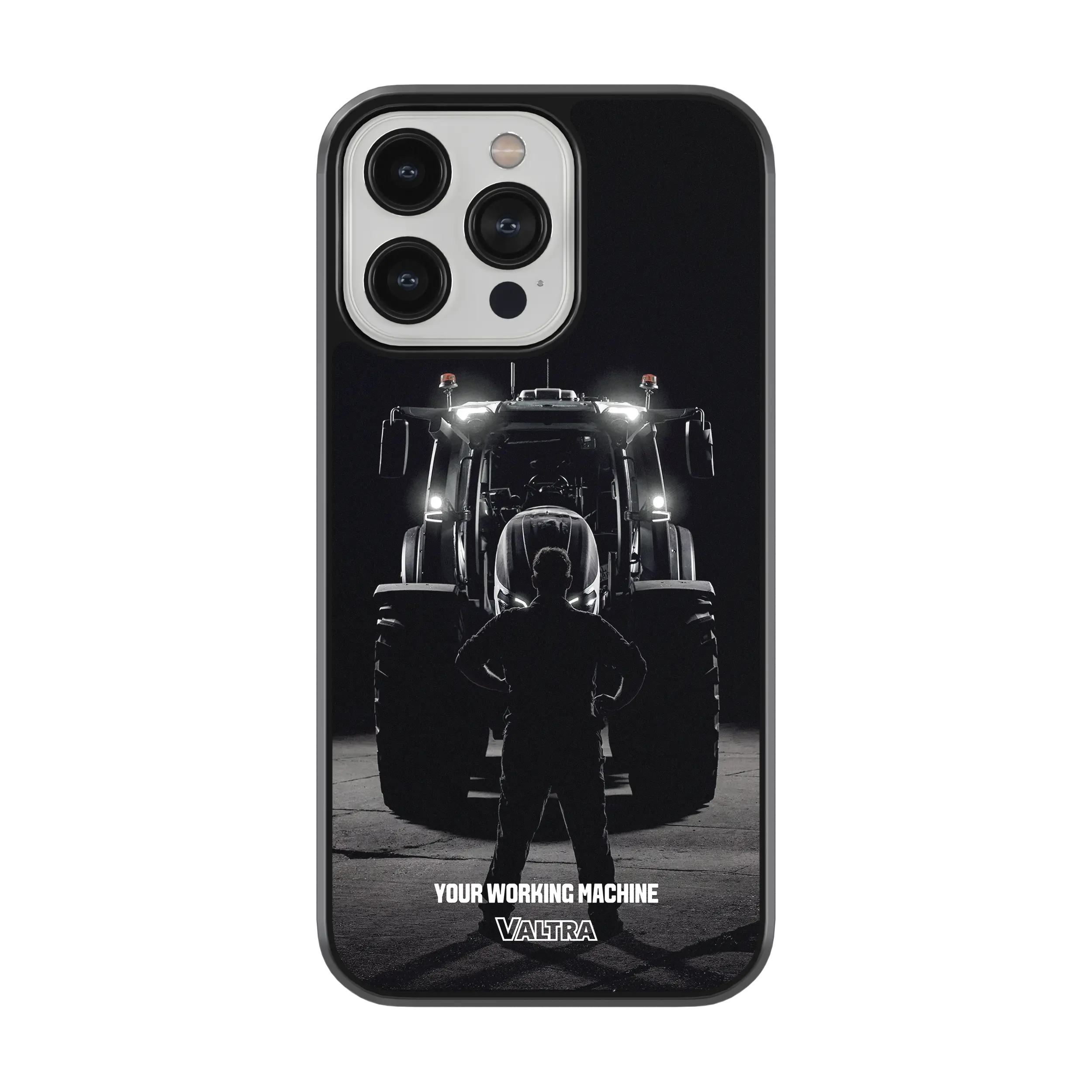 Coque - Valtra Officiel