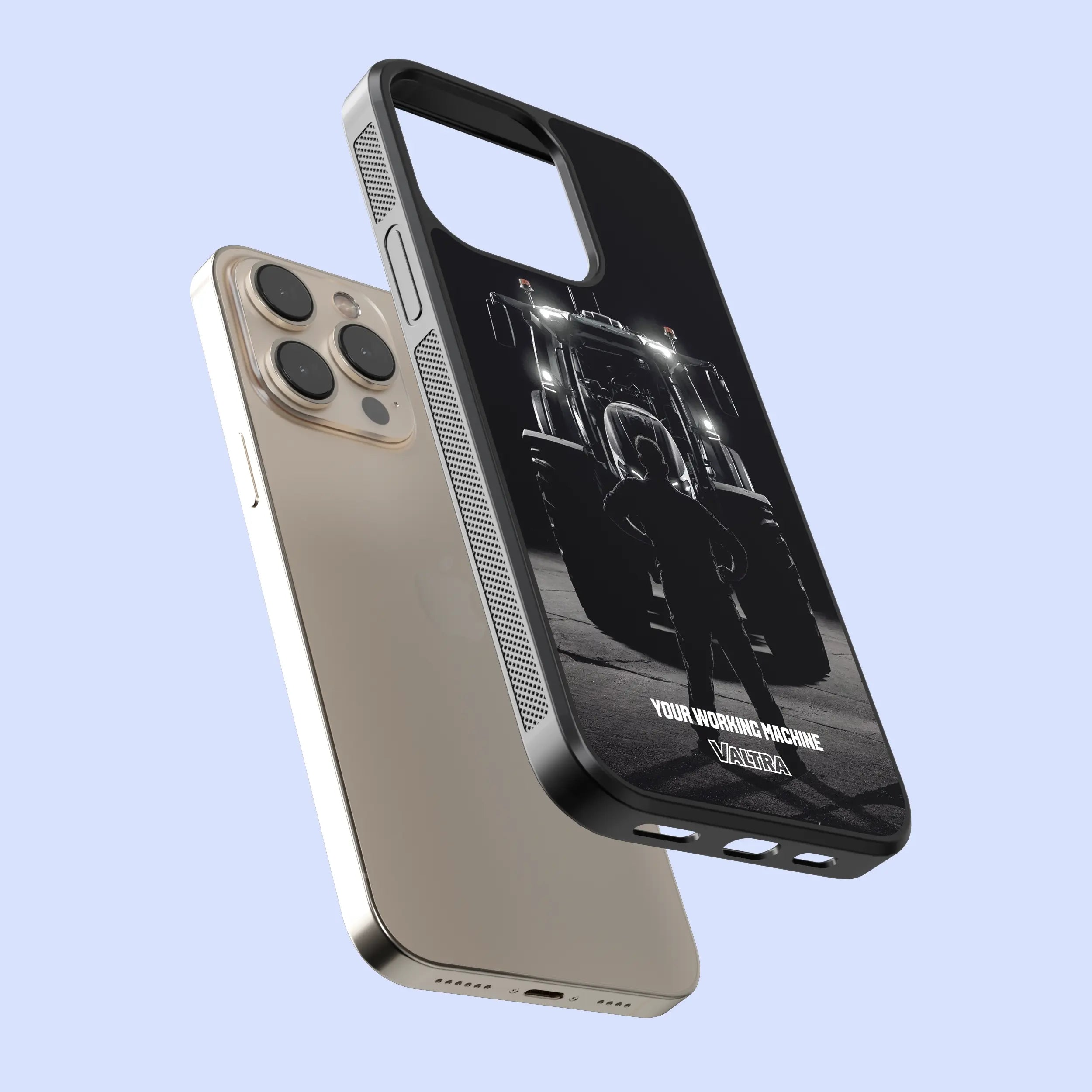 Coque - Valtra Officiel