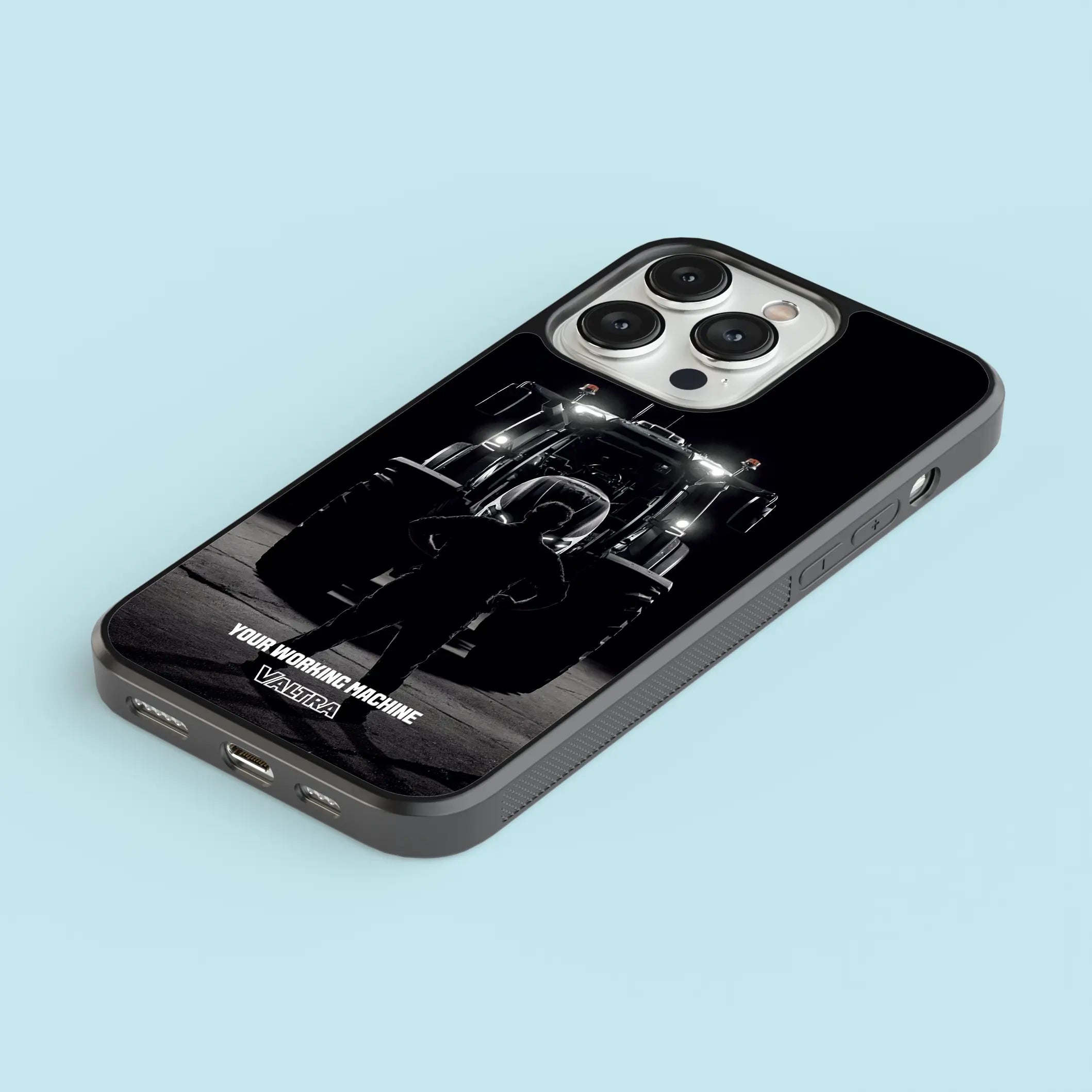 Coque - Valtra Officiel