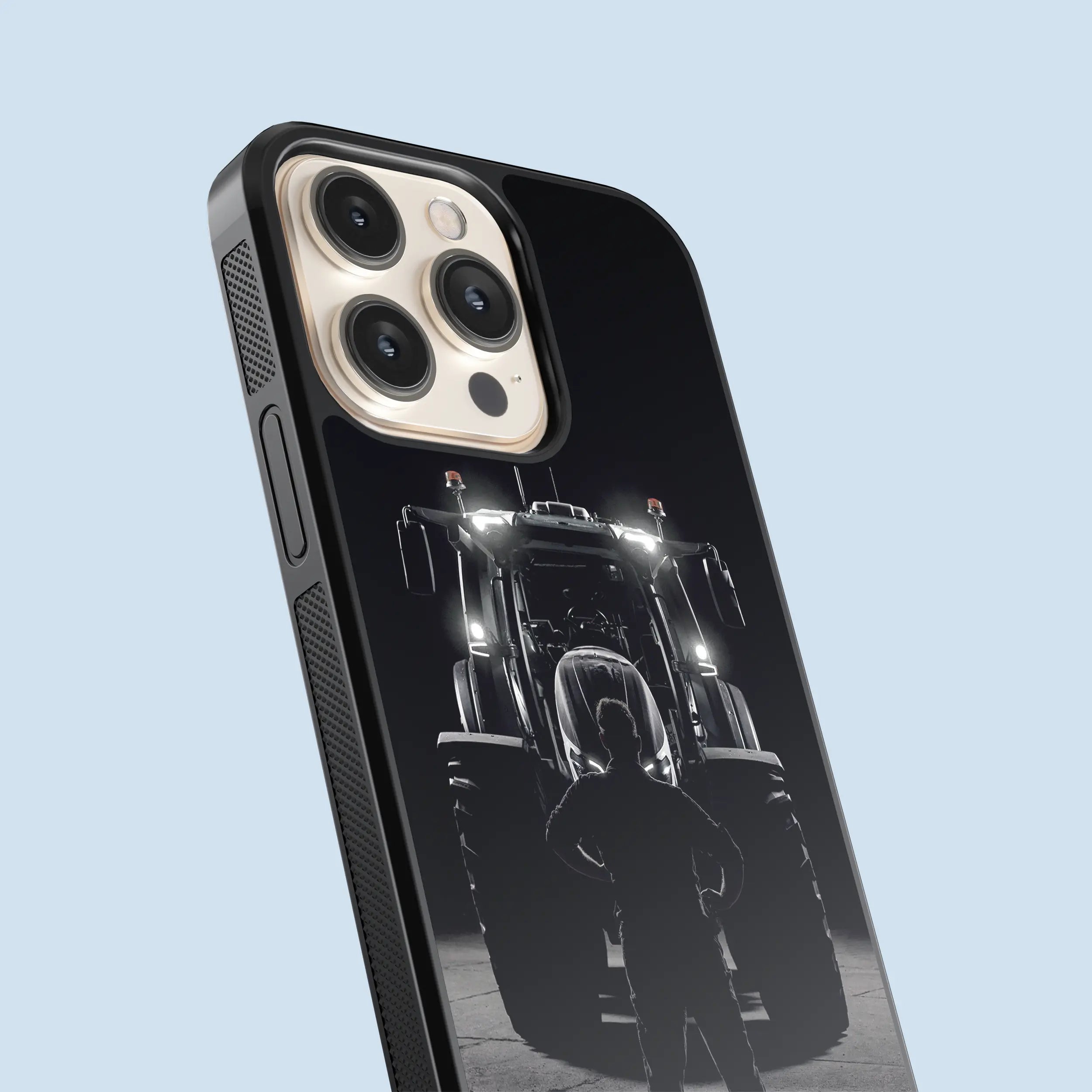 Coque - Valtra Officiel