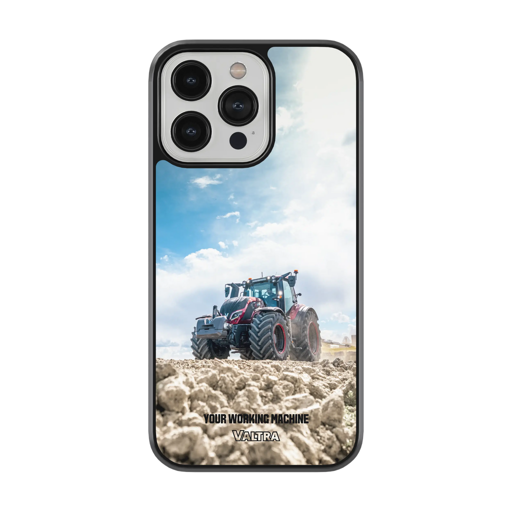 Coque - Valtra Officiel