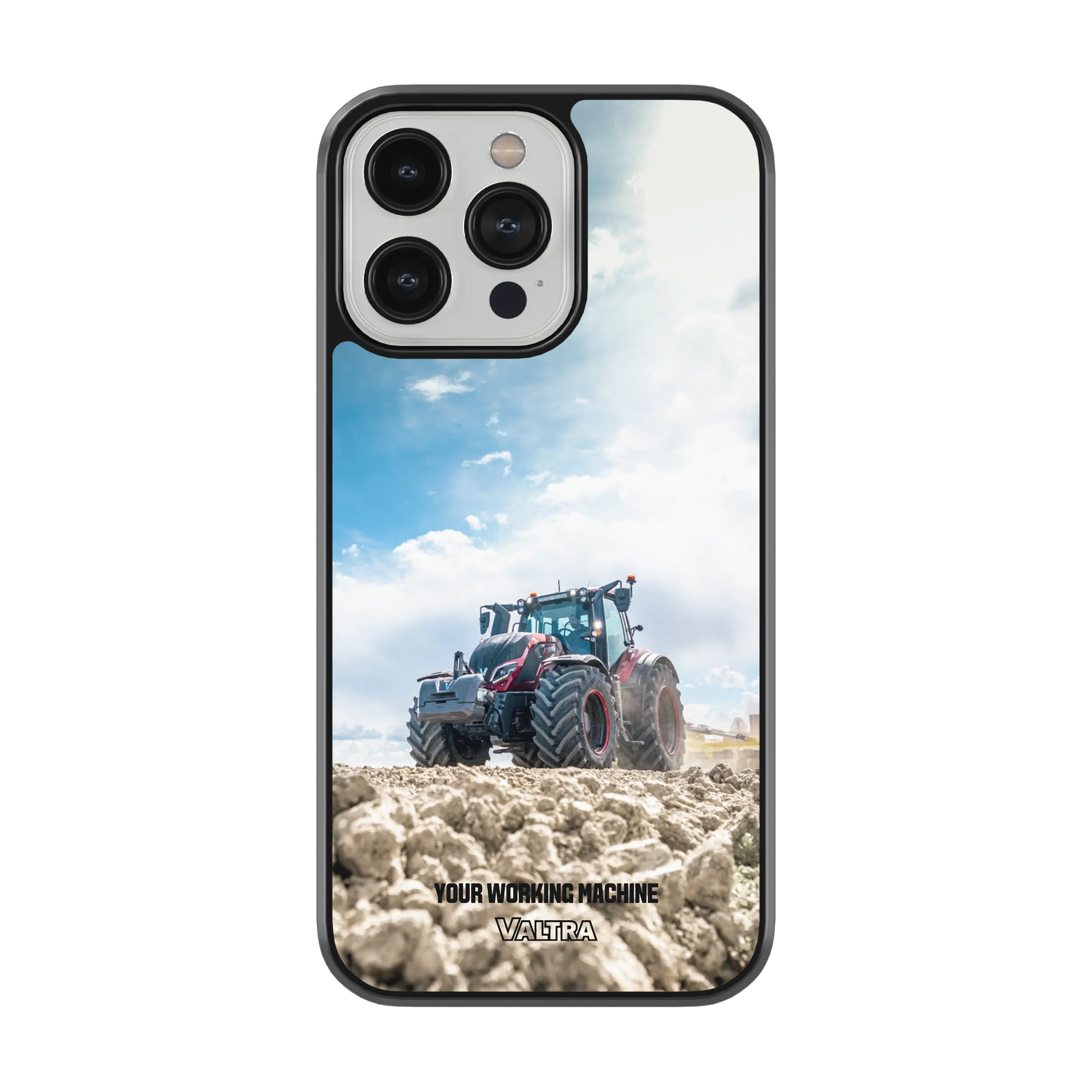 Coque - Valtra Officiel