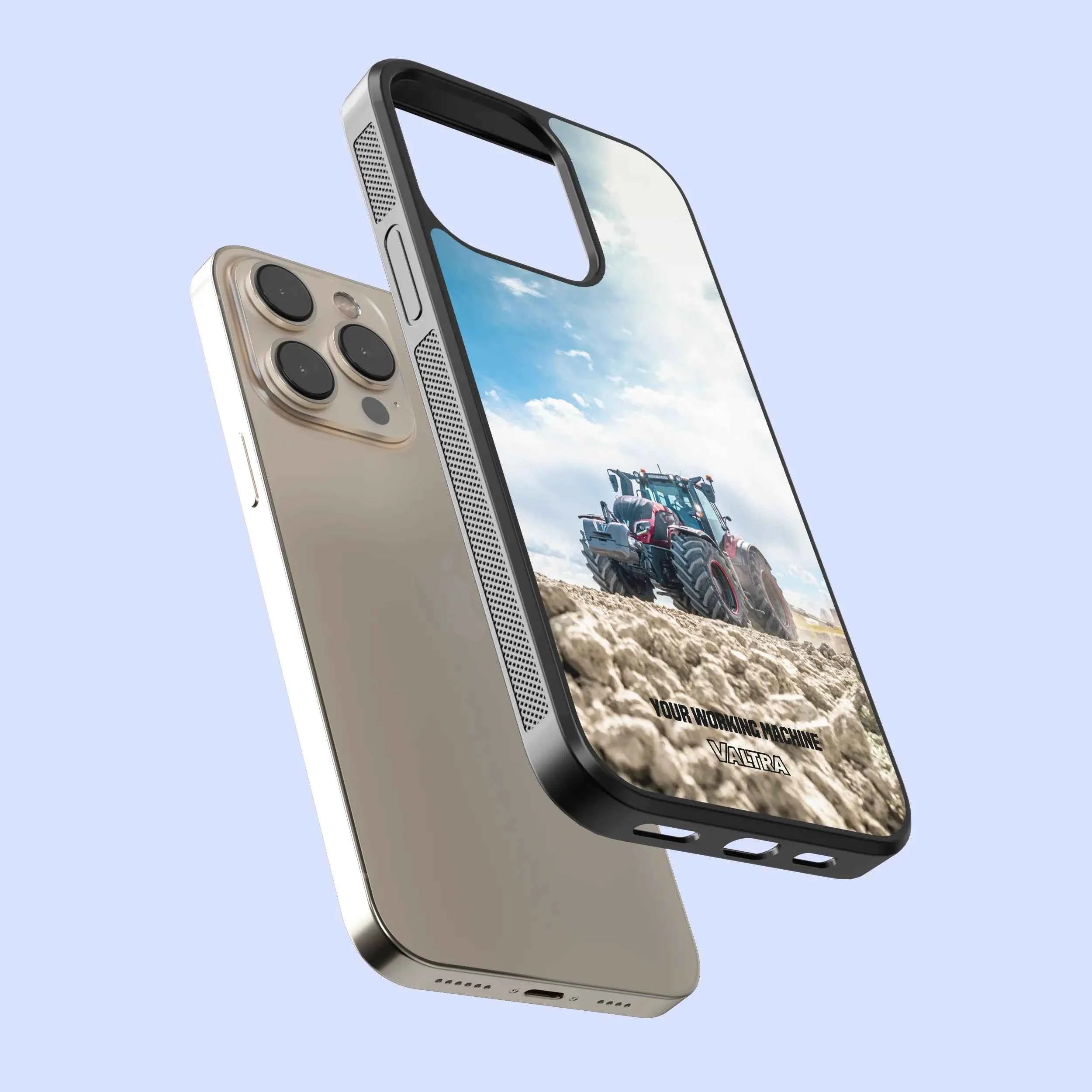 Coque - Valtra Officiel