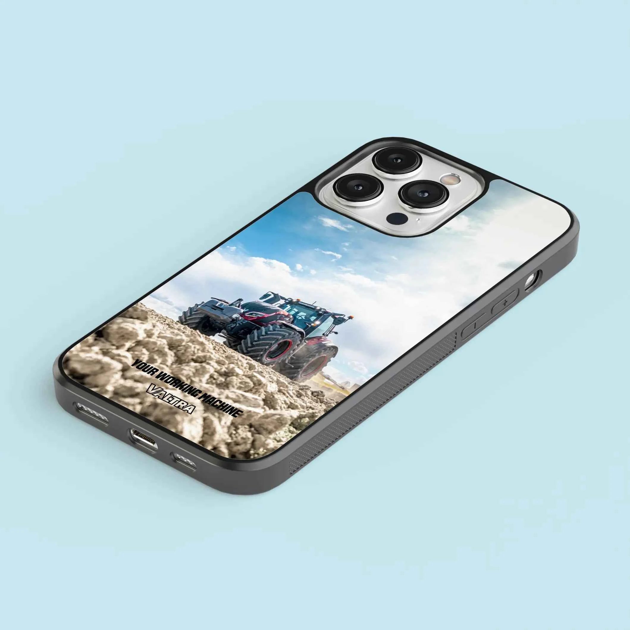 Coque - Valtra Officiel