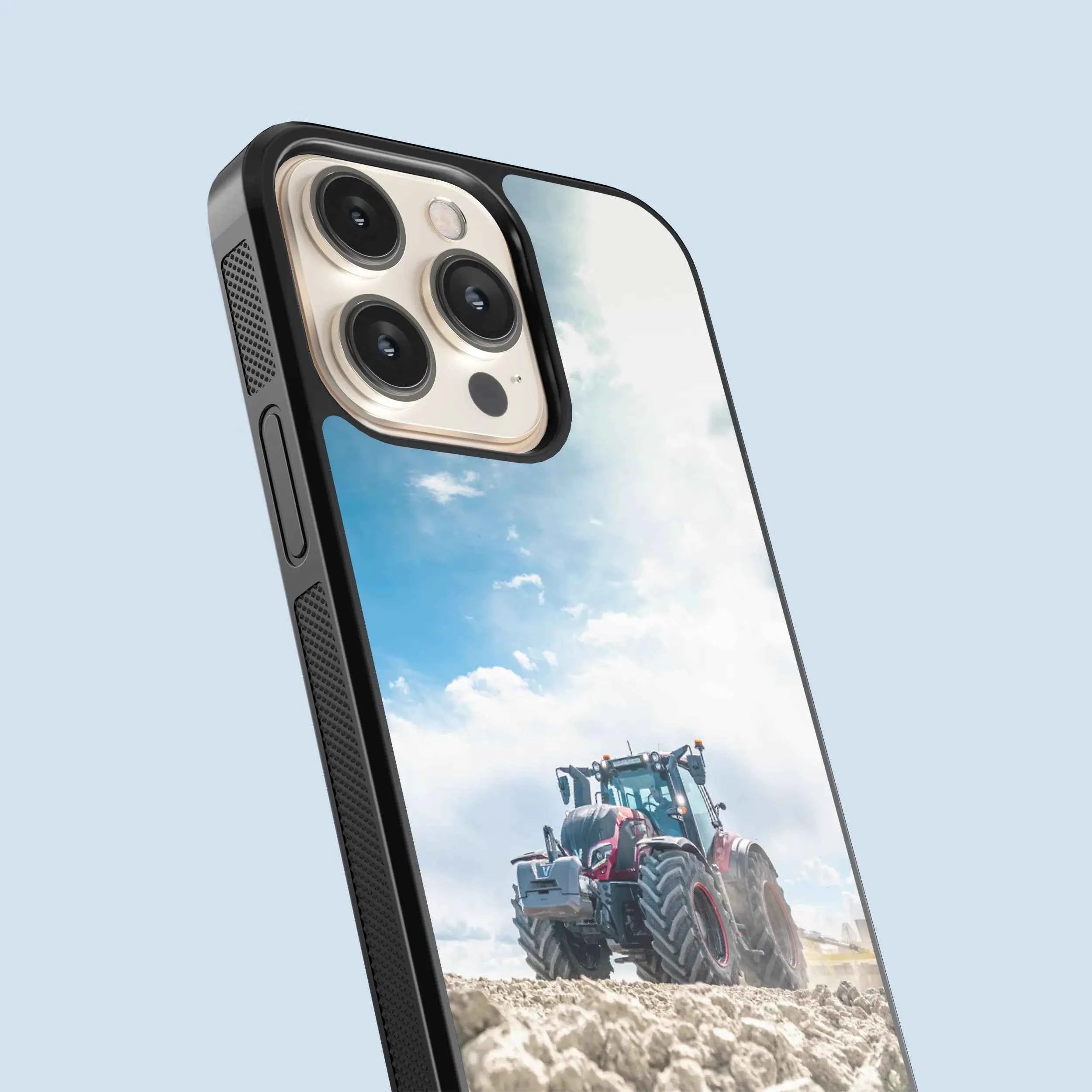 Coque - Valtra Officiel
