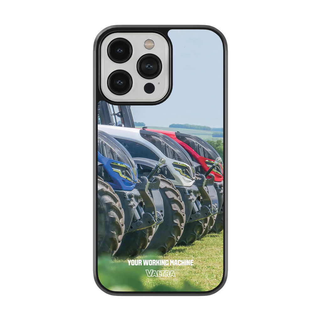 Coque - Valtra Officiel