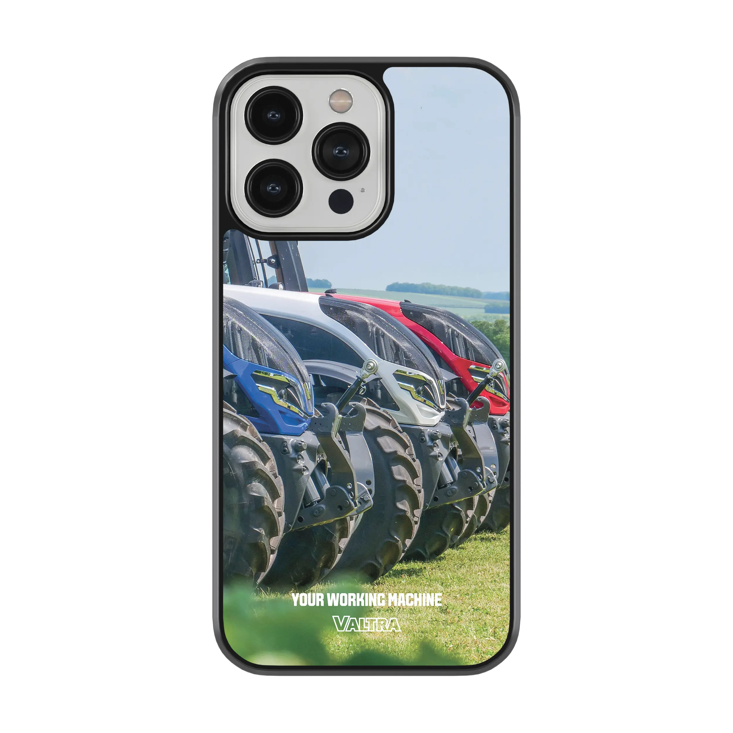 Coque - Valtra Officiel