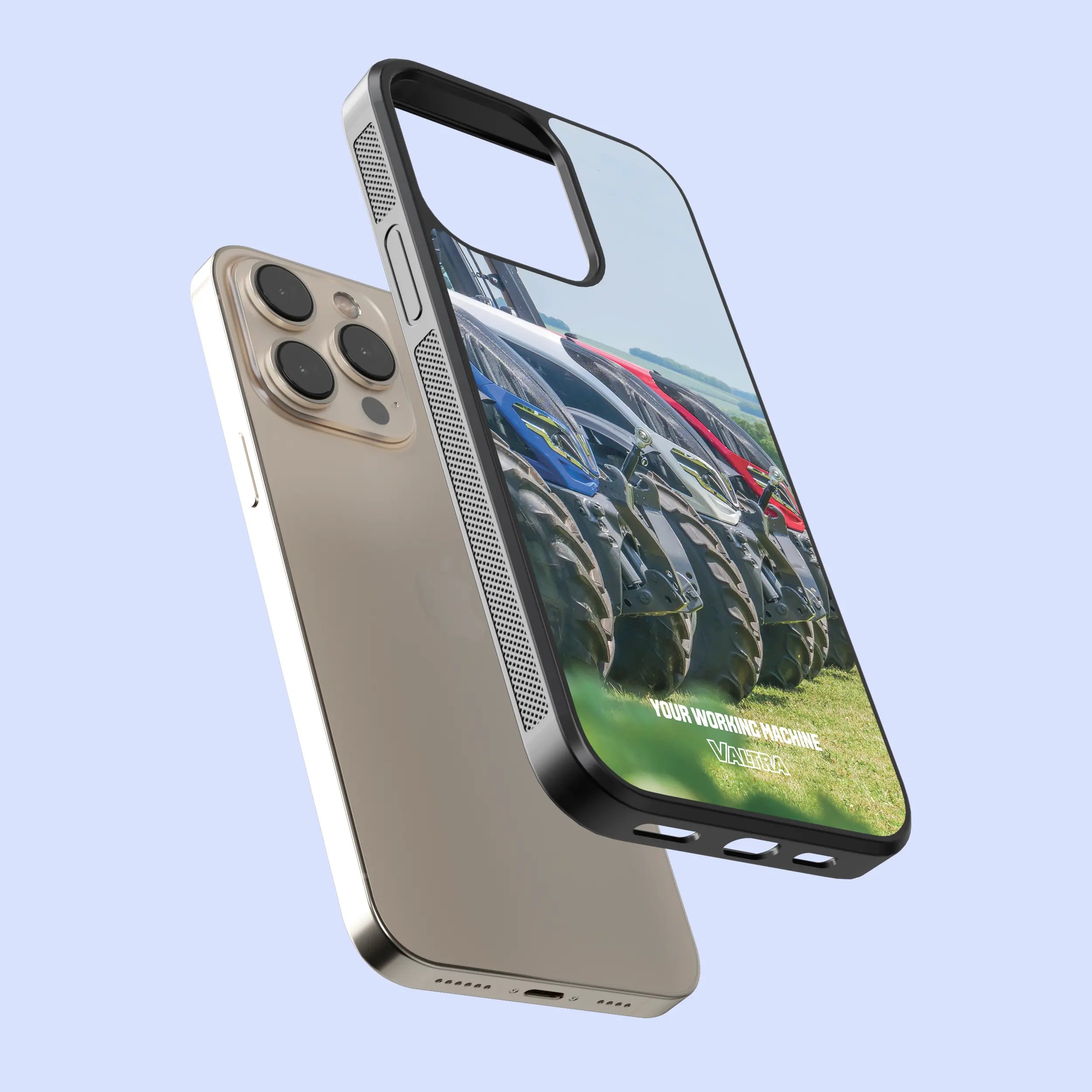 Coque - Valtra Officiel