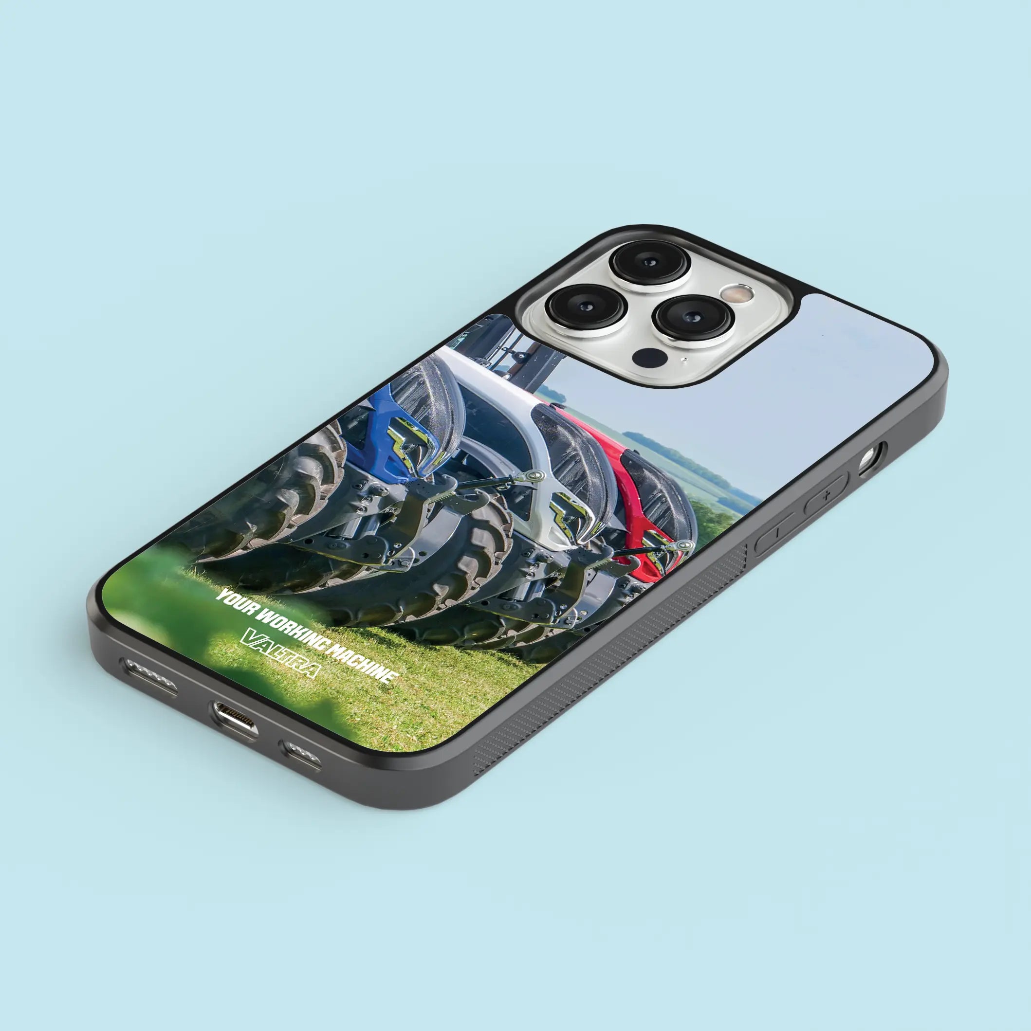 Coque - Valtra Officiel