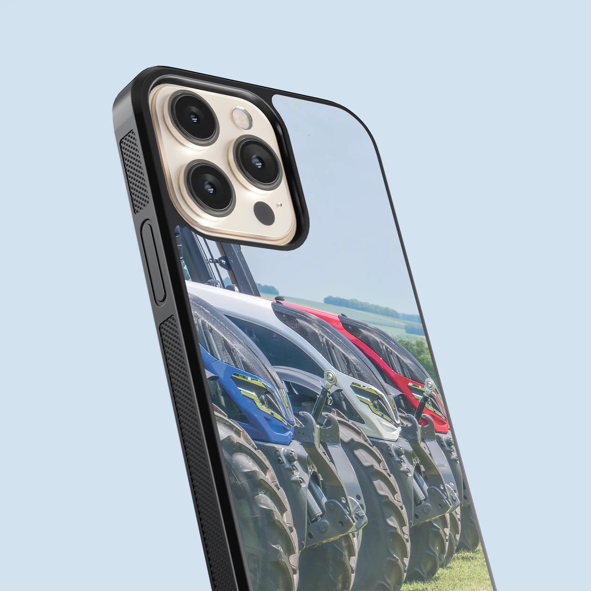 Coque - Valtra Officiel