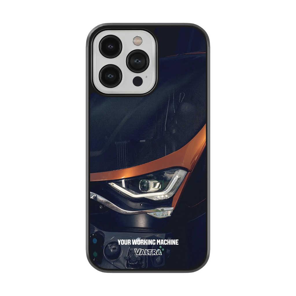 Coque - Valtra Officiel
