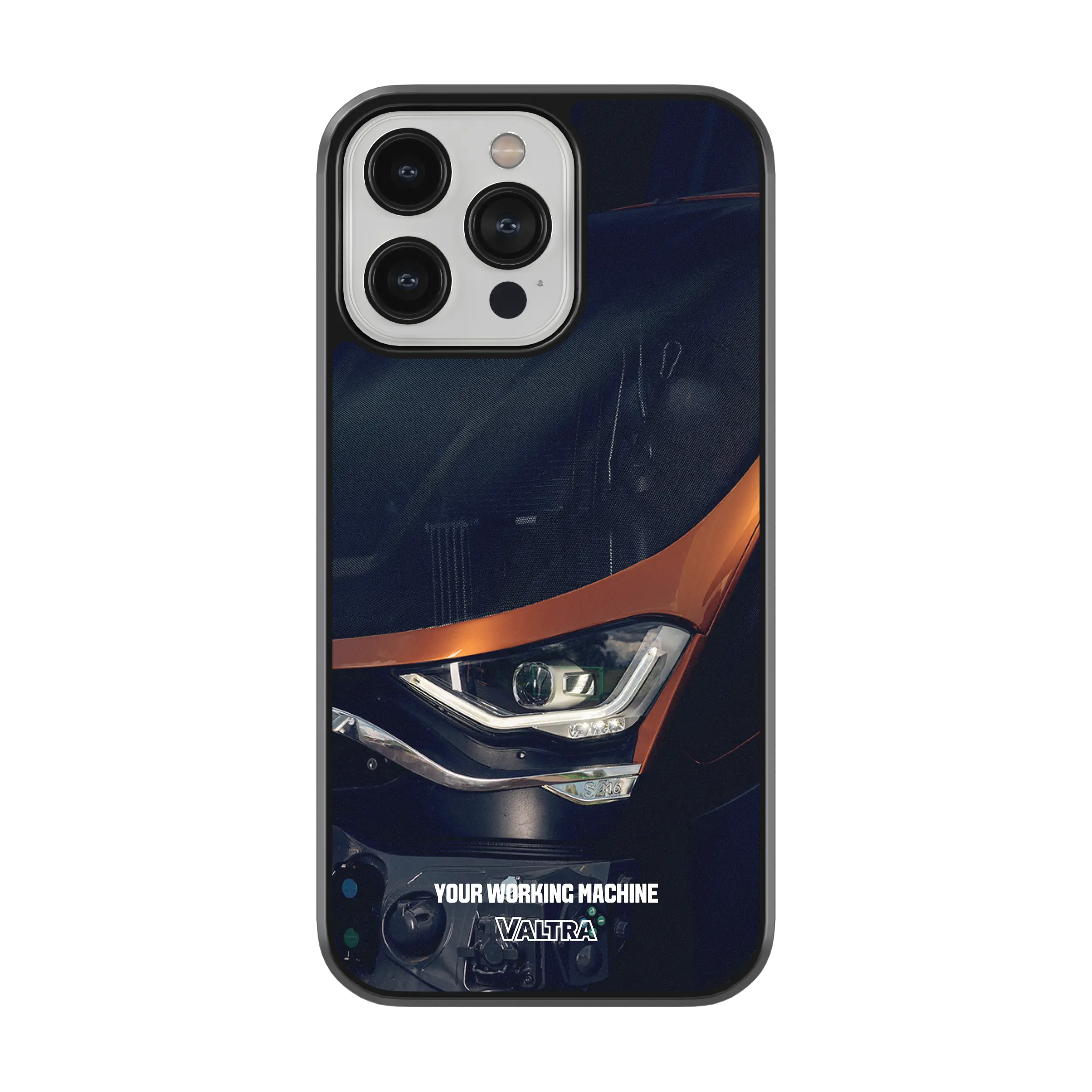 Coque - Valtra Officiel