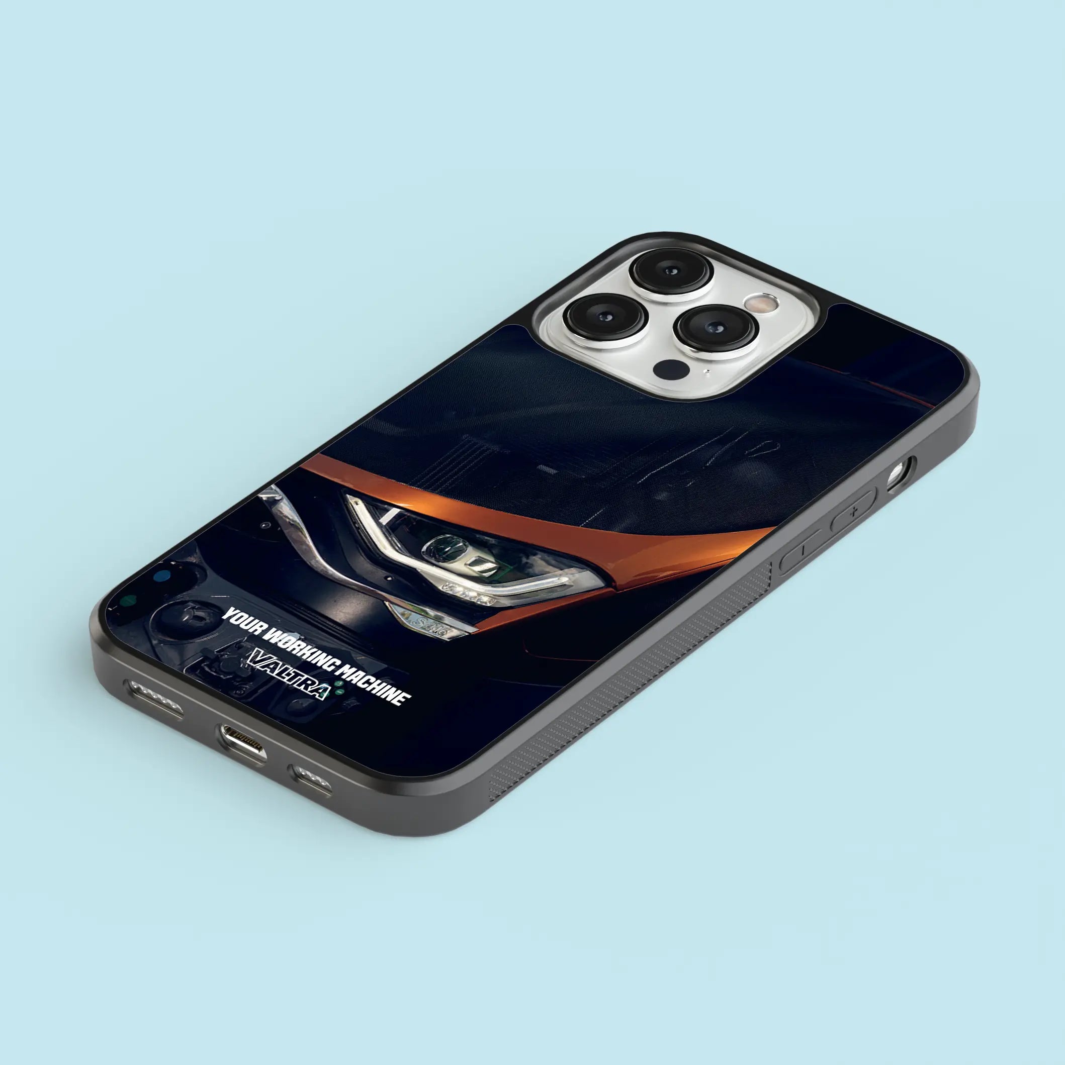 Coque - Valtra Officiel