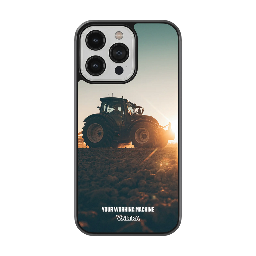 Coque - Valtra Officiel