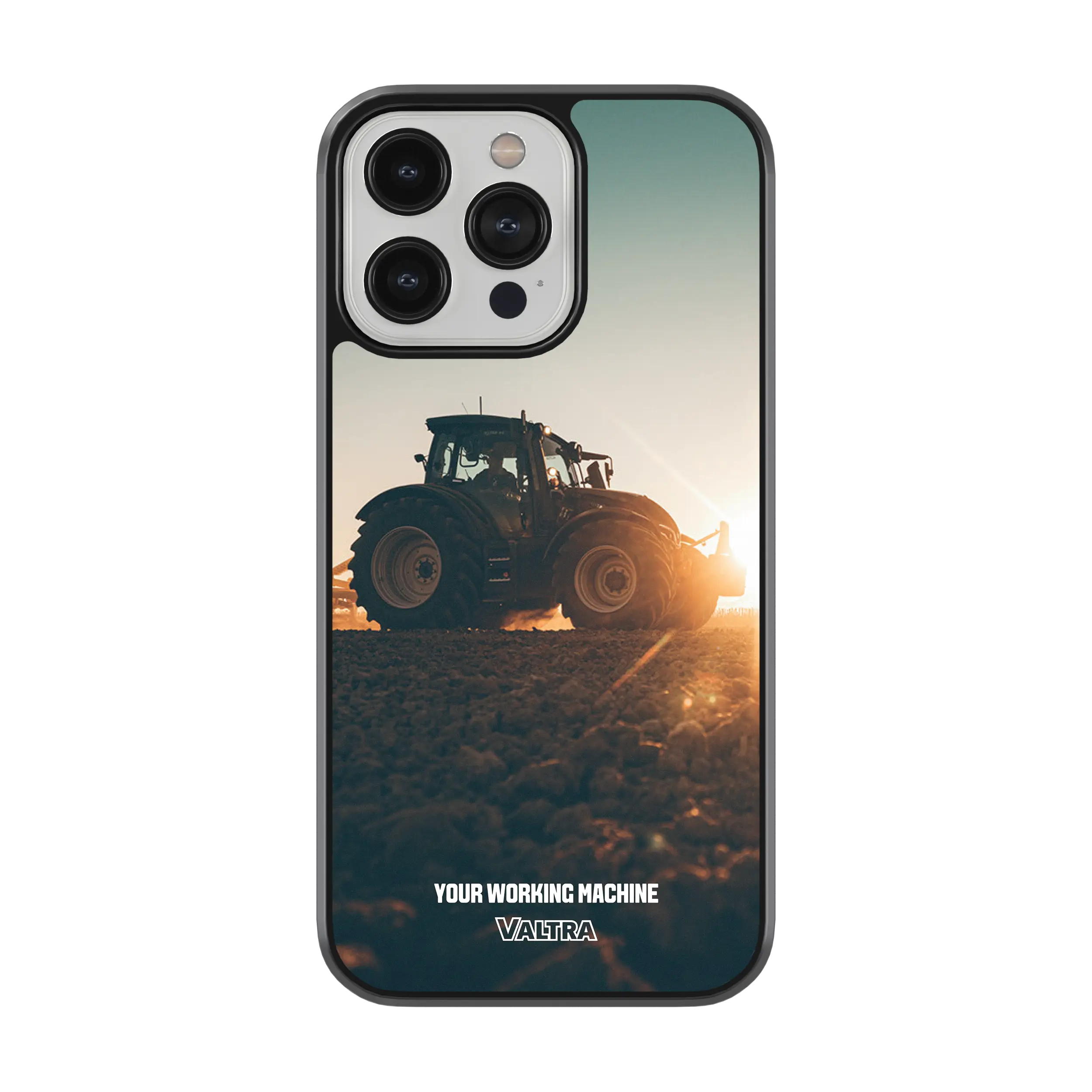 Coque - Valtra Officiel