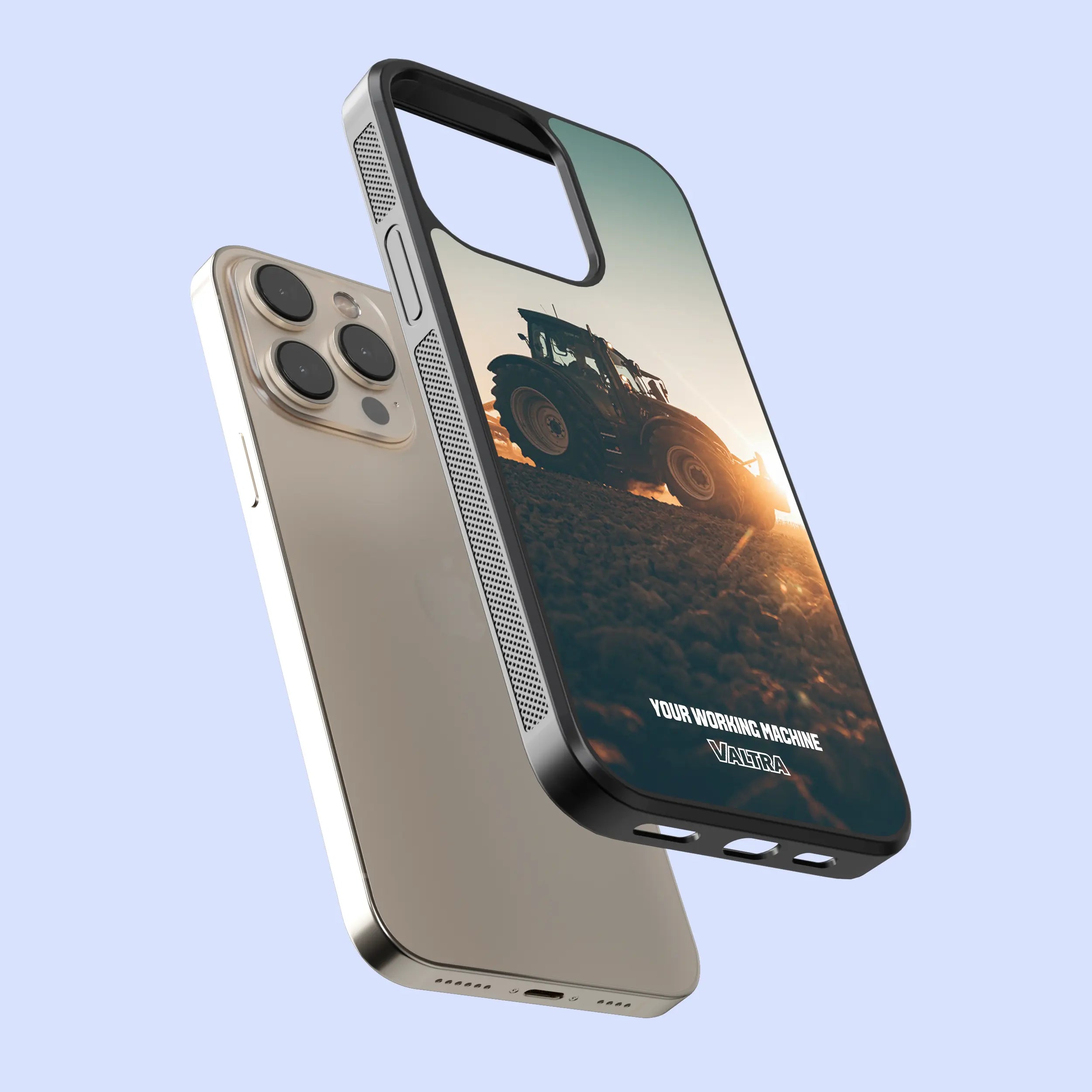 Coque - Valtra Officiel