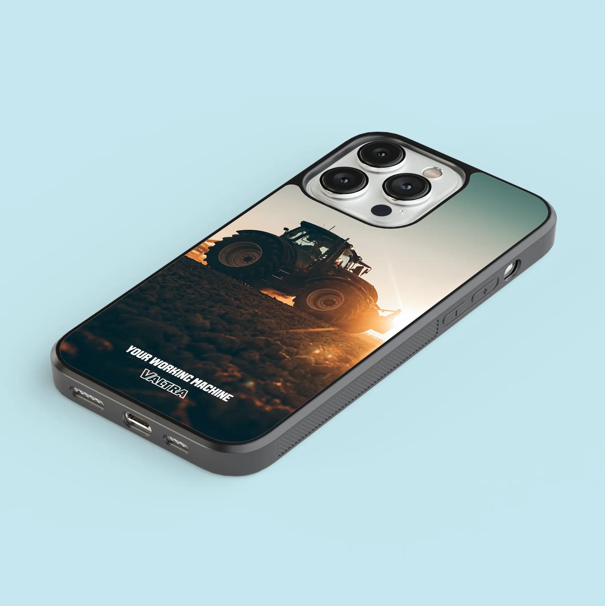 Coque - Valtra Officiel