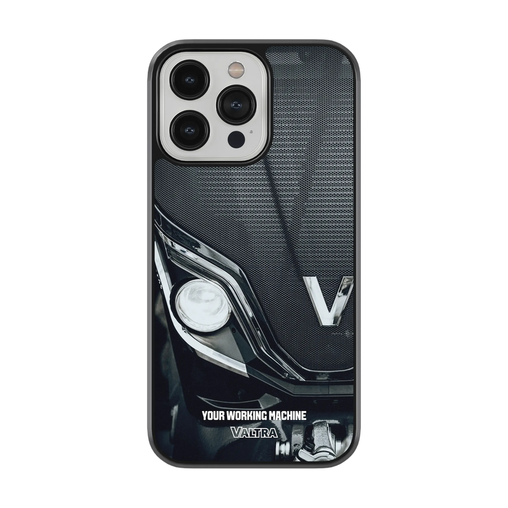 Coque - Valtra Officiel