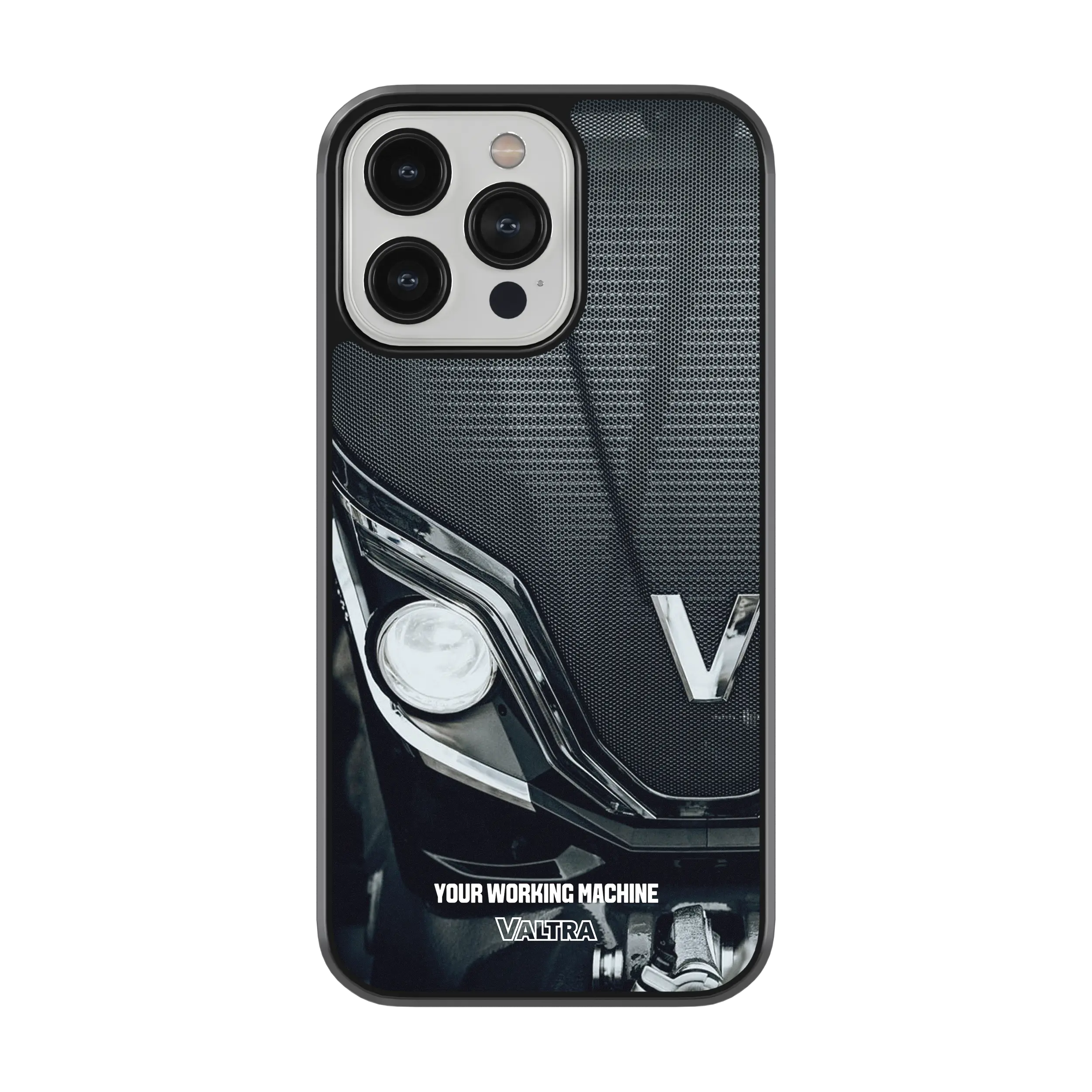 Coque - Valtra Officiel