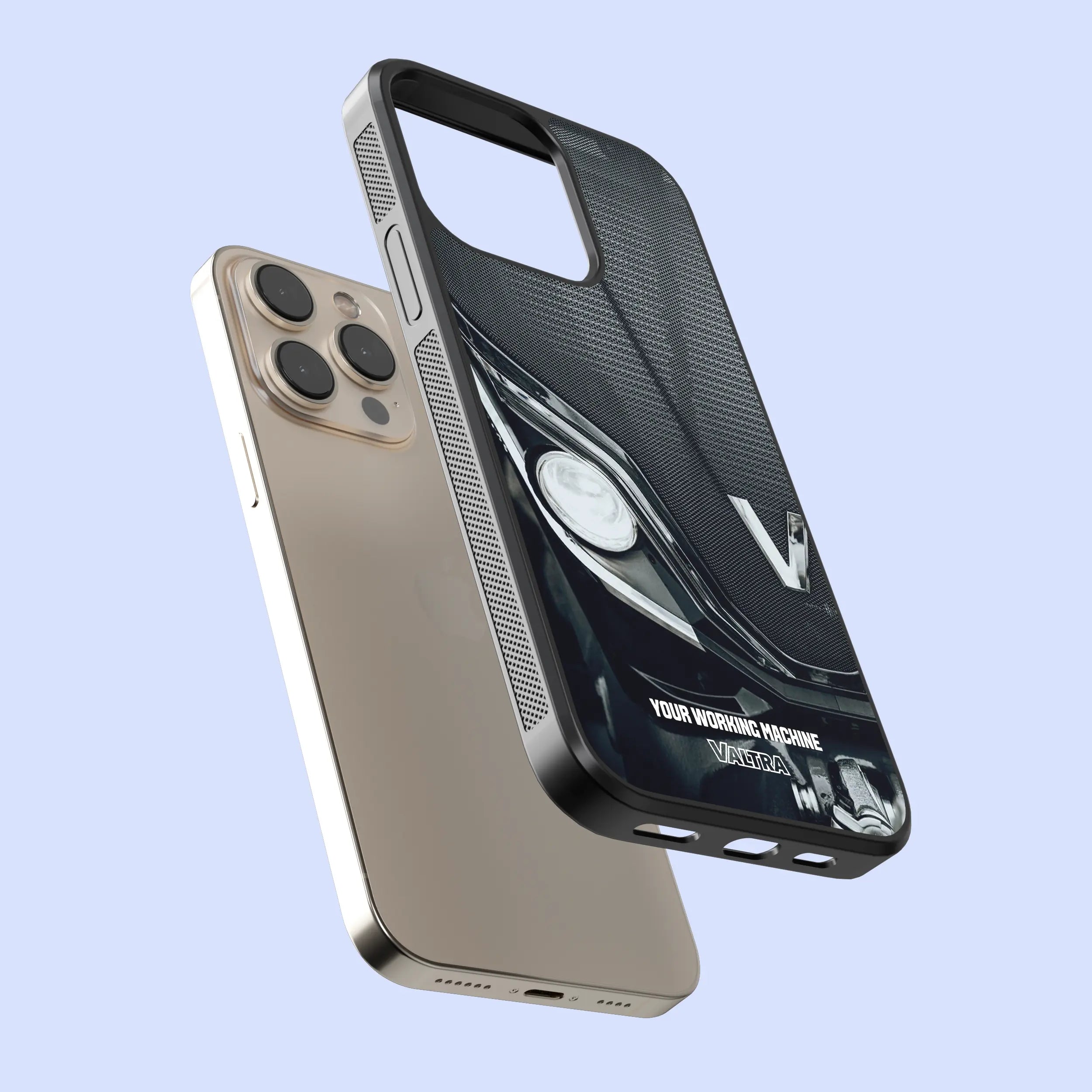 Coque - Valtra Officiel