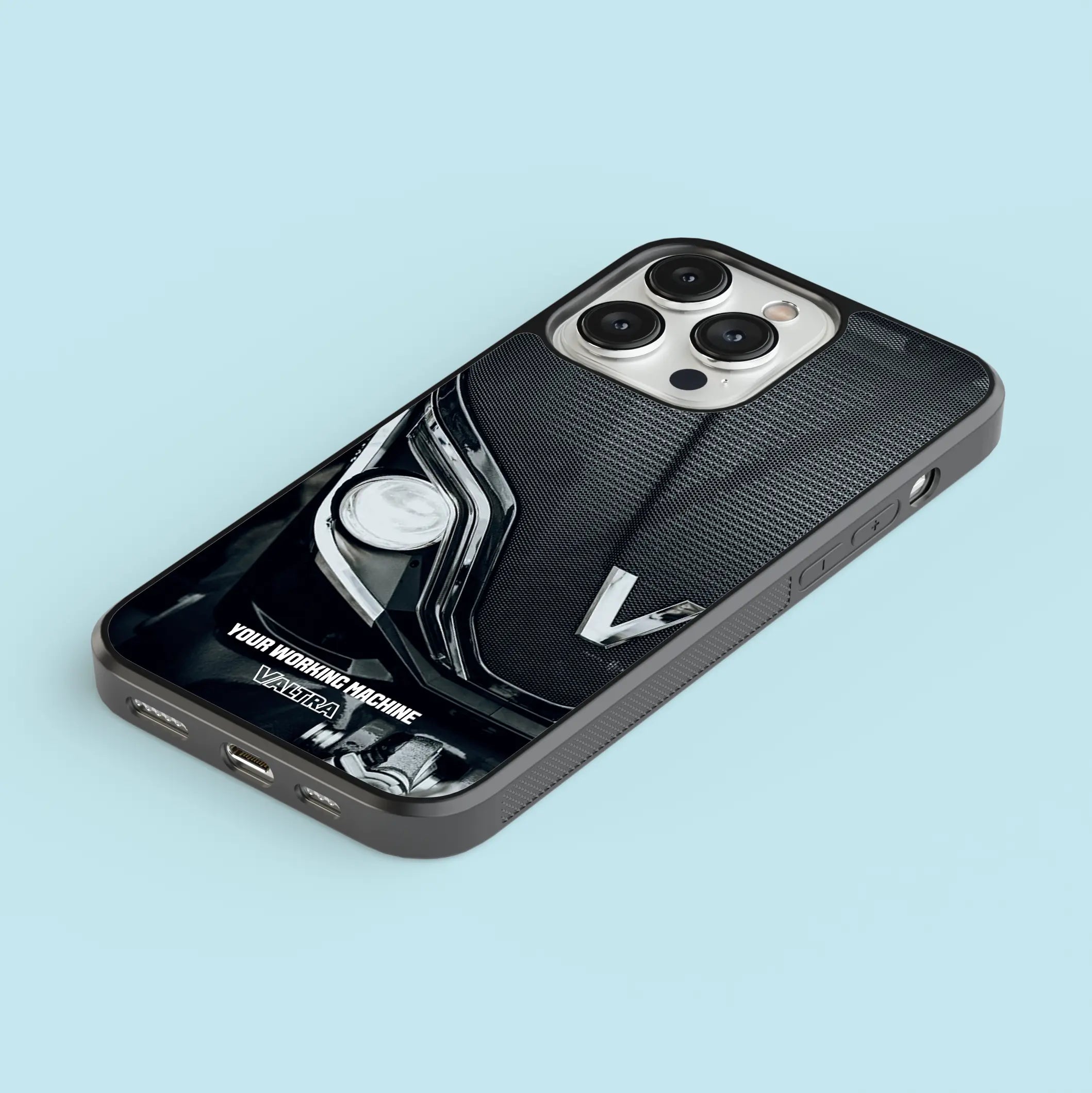 Coque - Valtra Officiel