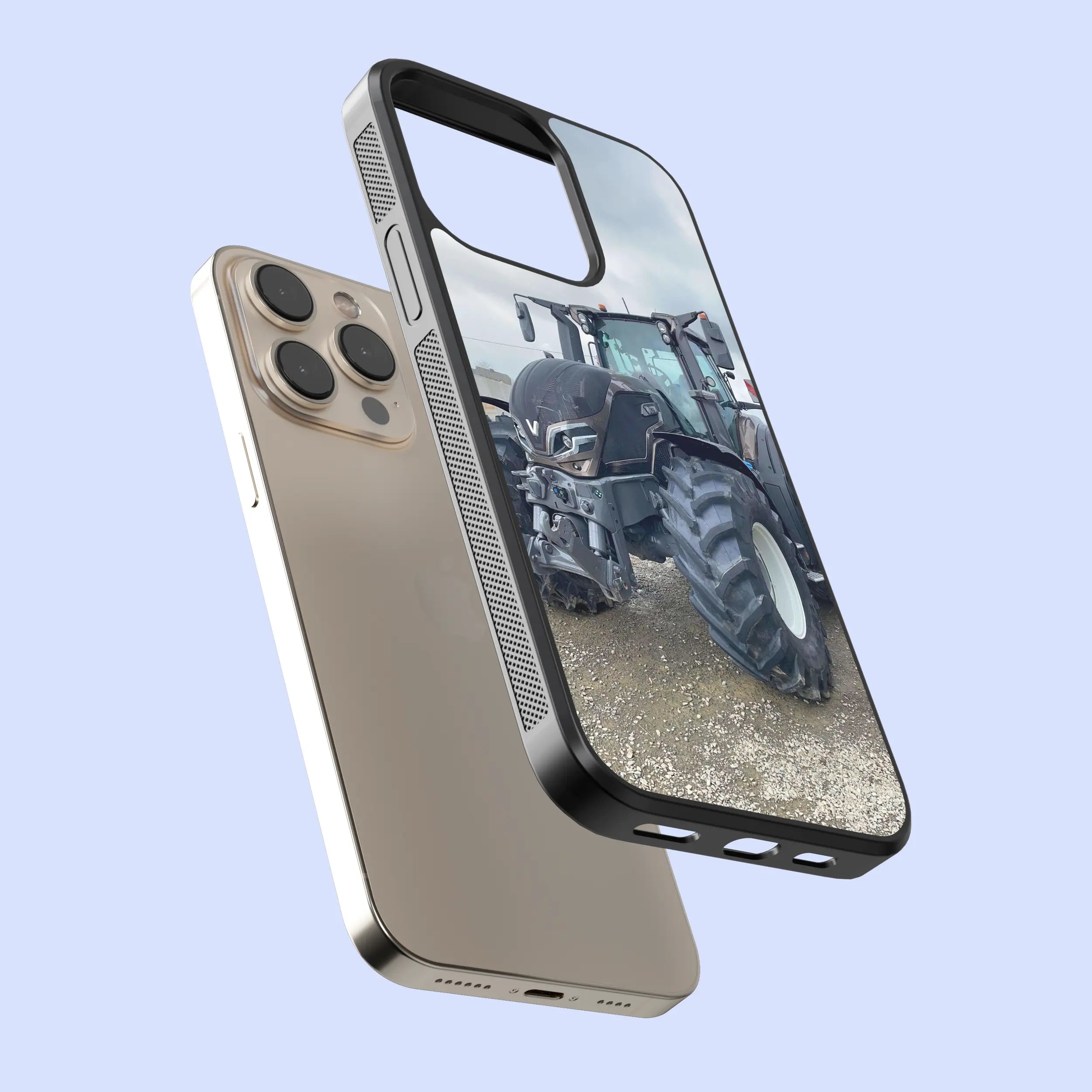 Coque - Valtra Q305