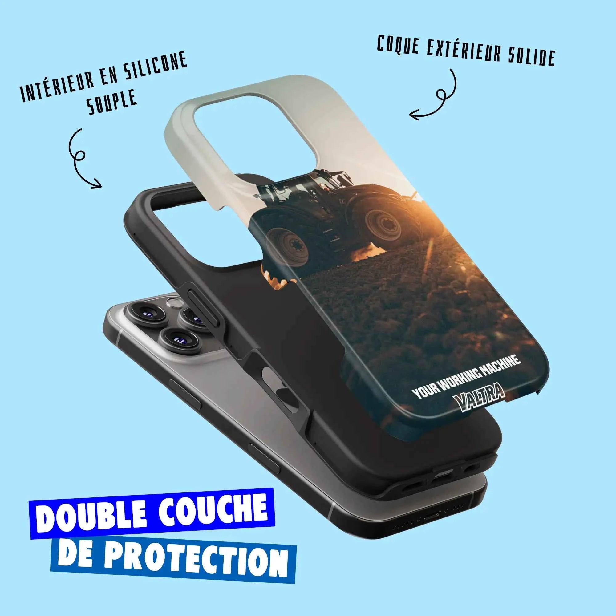 Coque Premium Valtra France