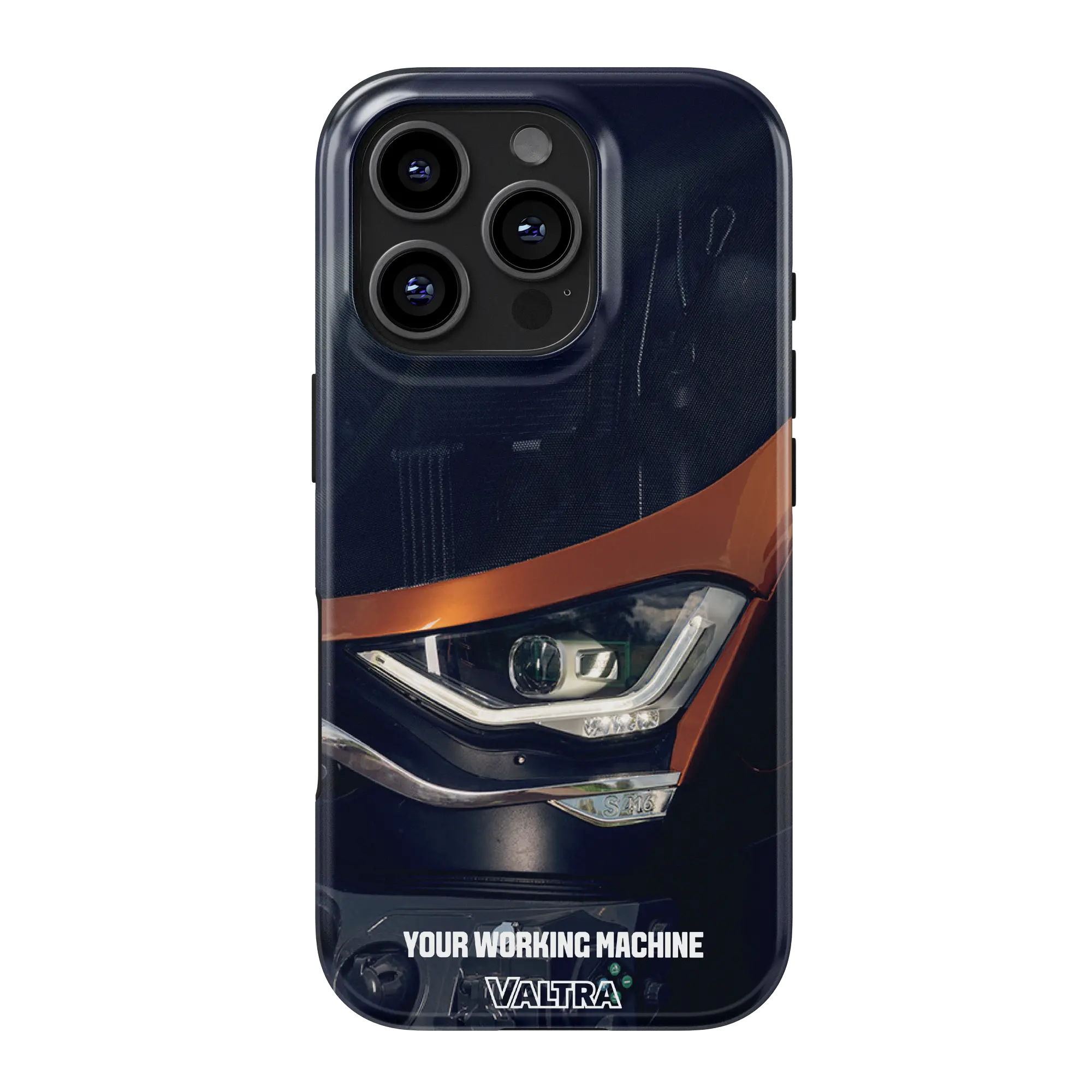 Coque Premium - Valtra France