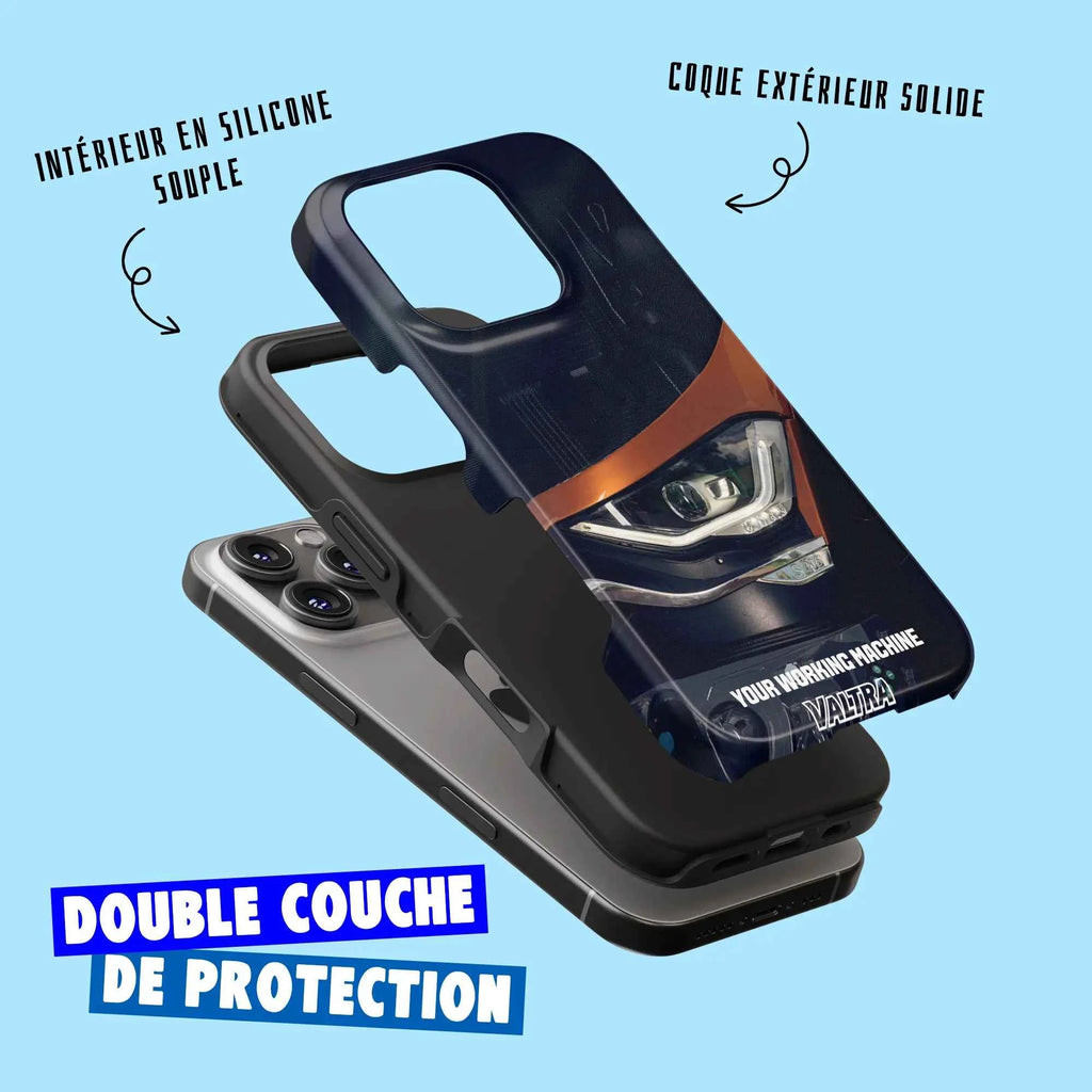 Coque Premium - Valtra France