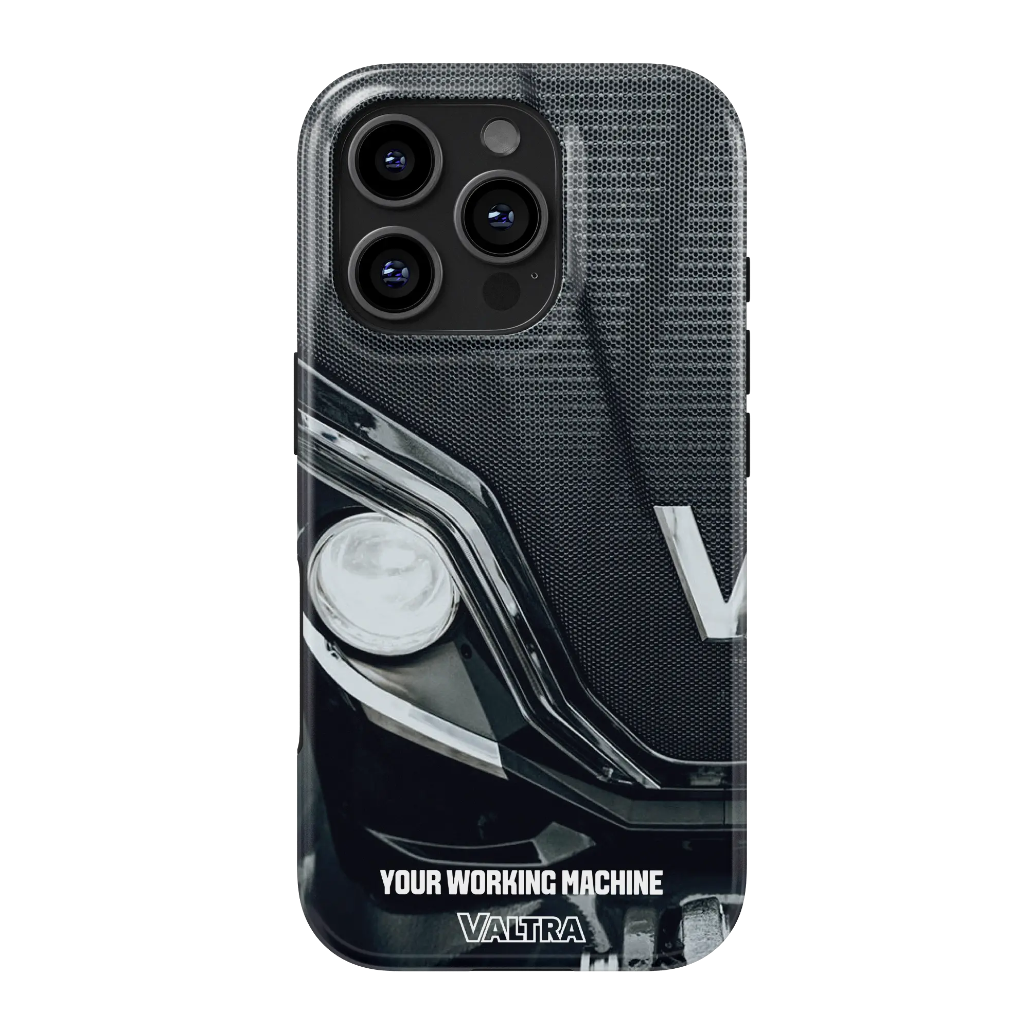 Coque Premium Valtra France