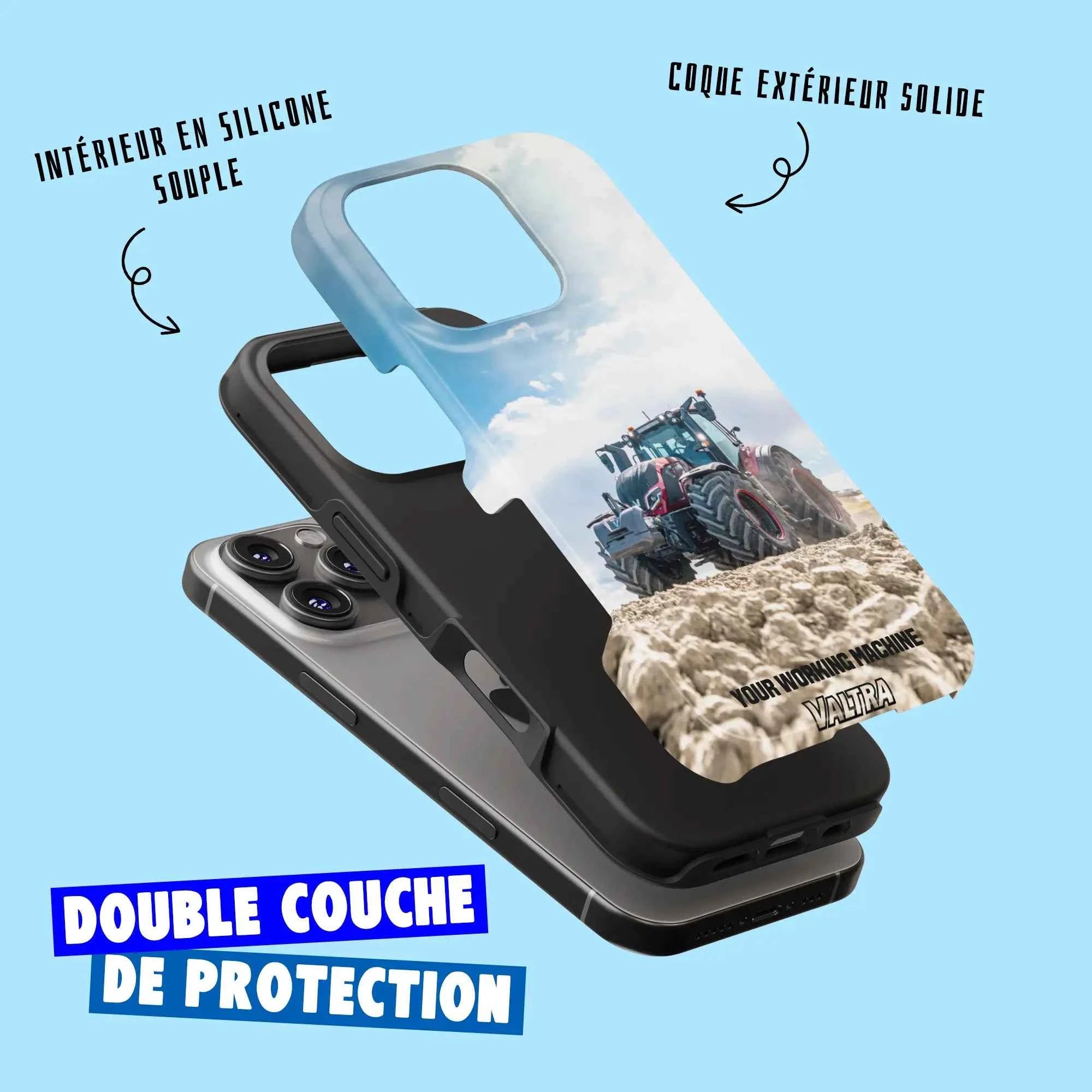Coque Premium Valtra France