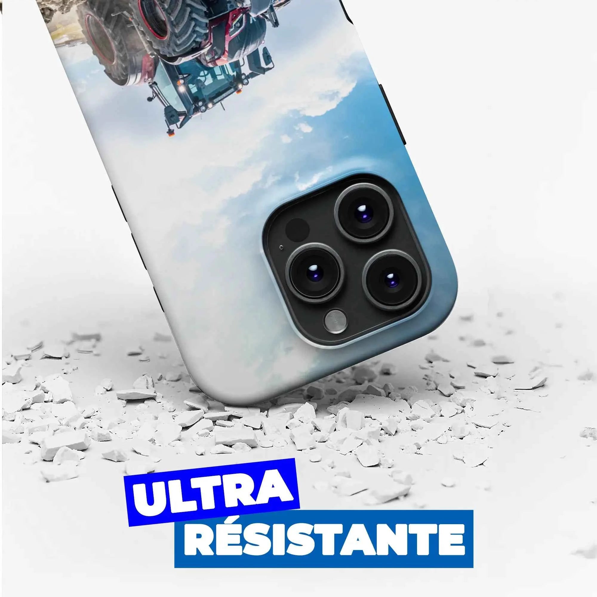 Coque Premium Valtra France