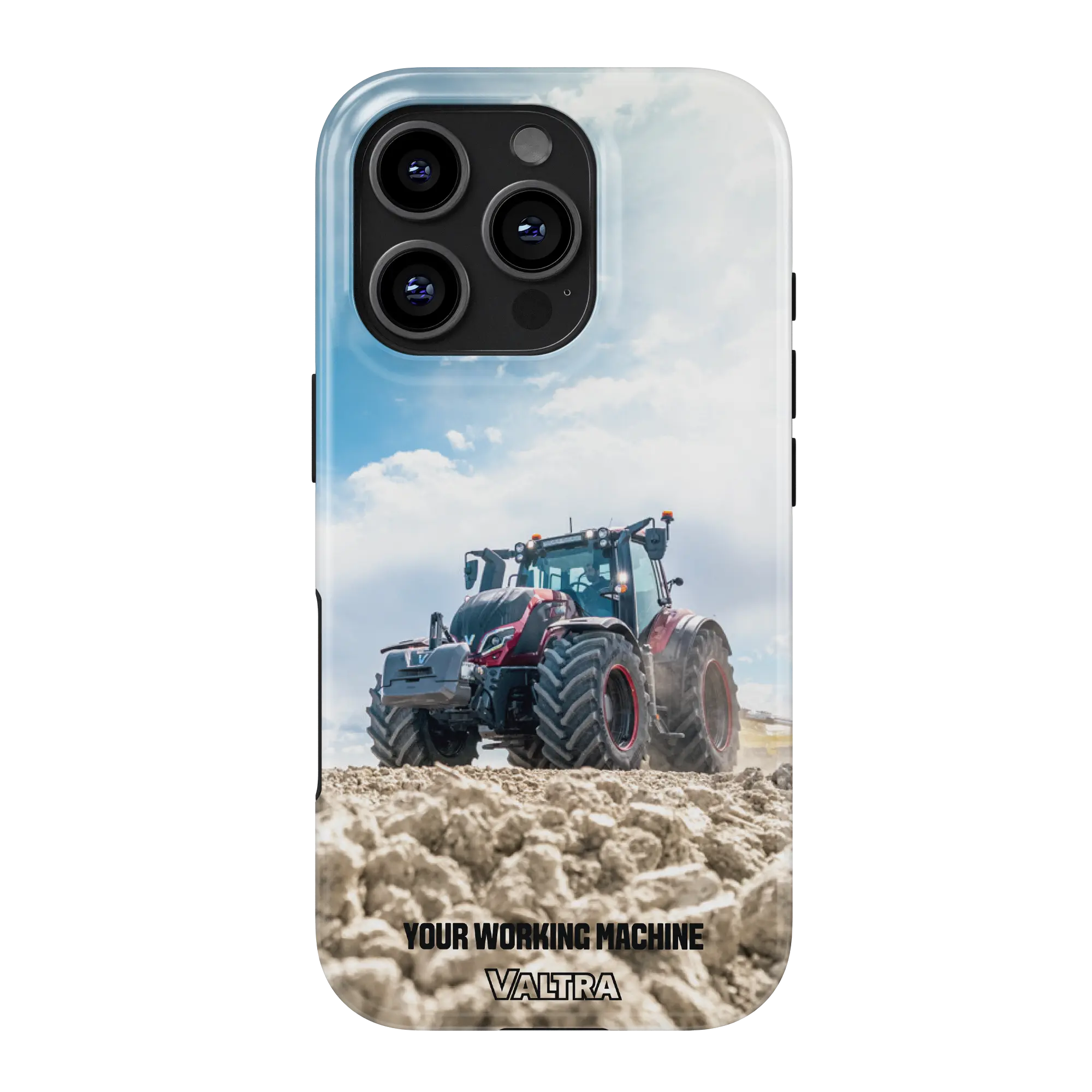 Coque Premium Valtra France