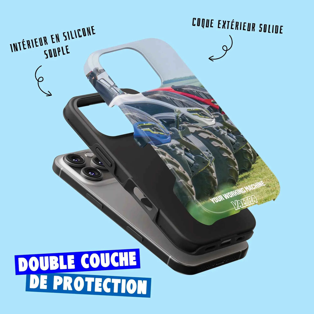 Coque Premium Valtra France