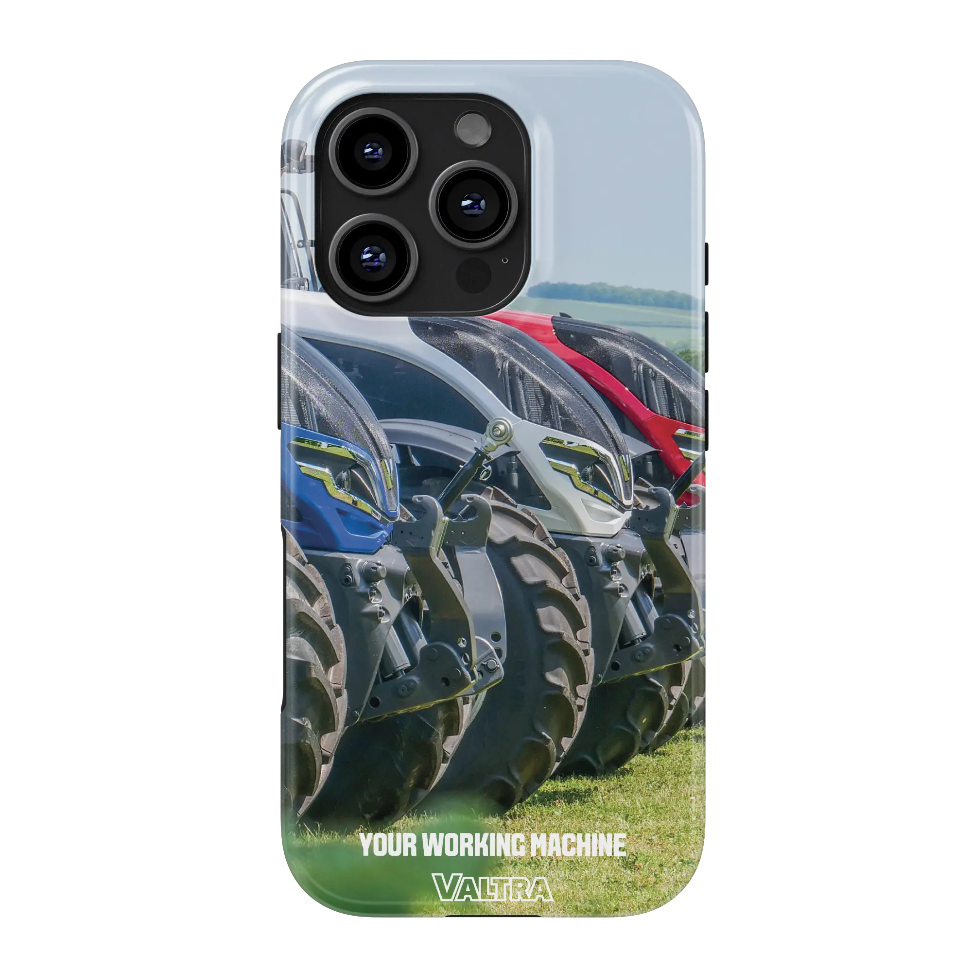Coque Premium Valtra France