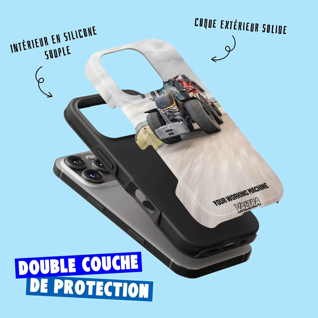 Coque Premium Valtra France