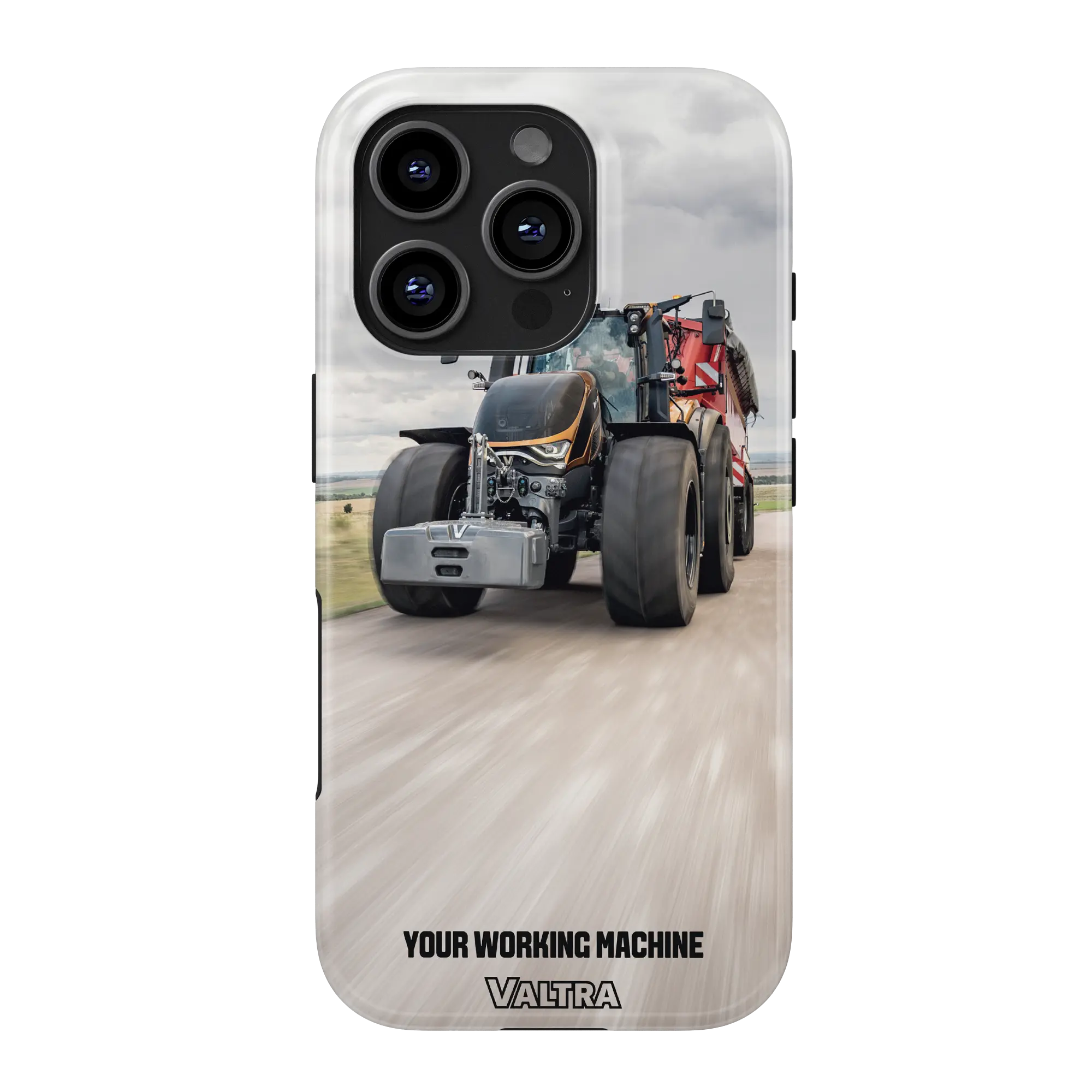 Coque Premium Valtra France
