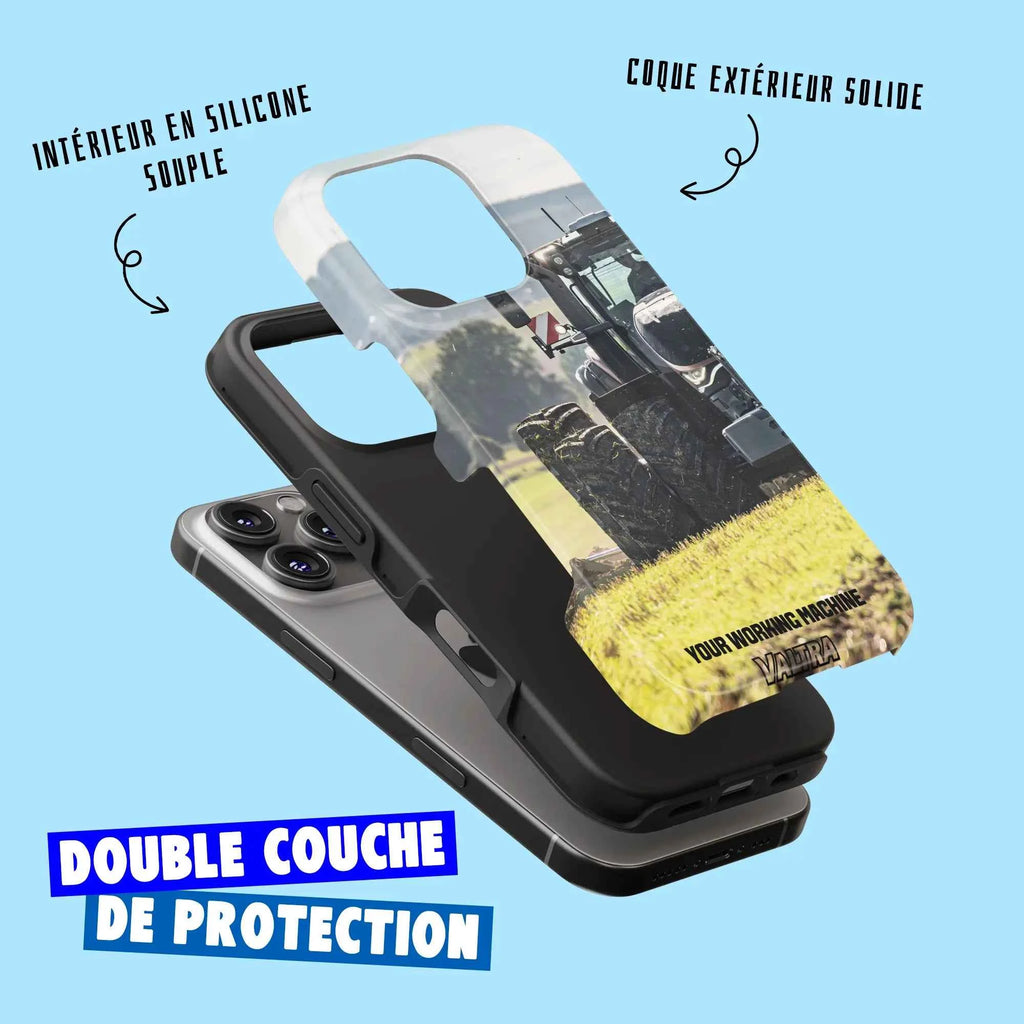 Coque Premium Valtra France
