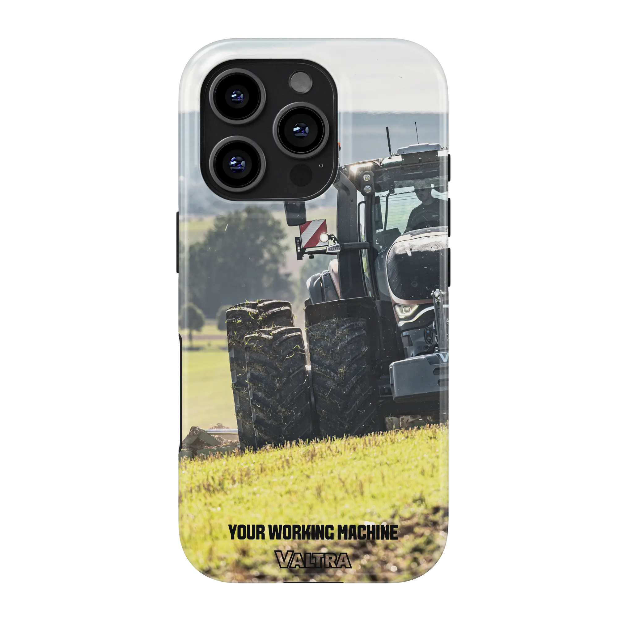 Coque Premium Valtra France