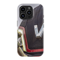 Coque Premium - Tracteur Valtra Rouge