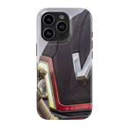 Coque Premium - Tracteur Valtra Rouge