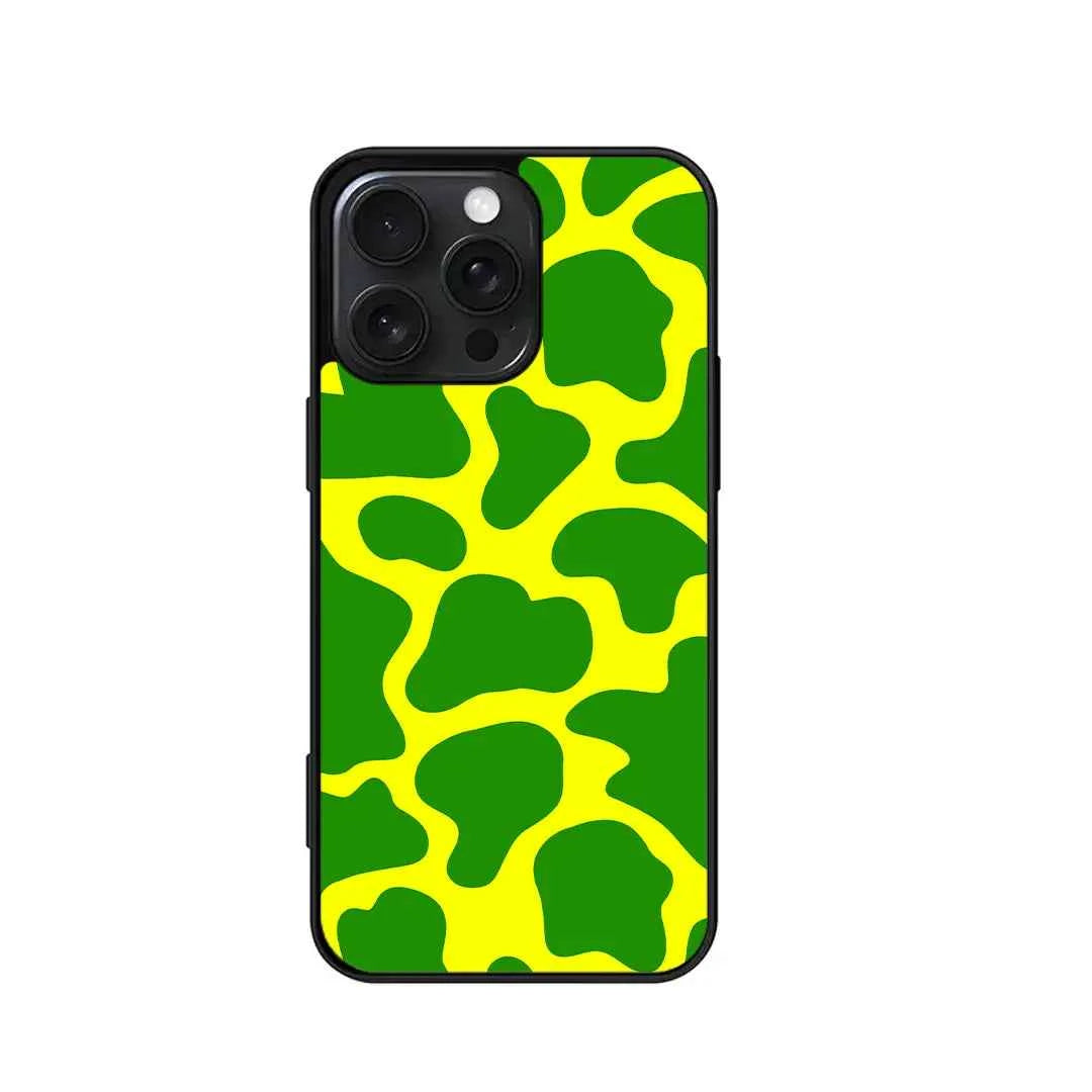 Coque - Tache de Vache personnalisable 🎨