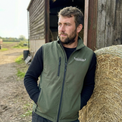 Veste Sans Manches - Né Pour Cultiver