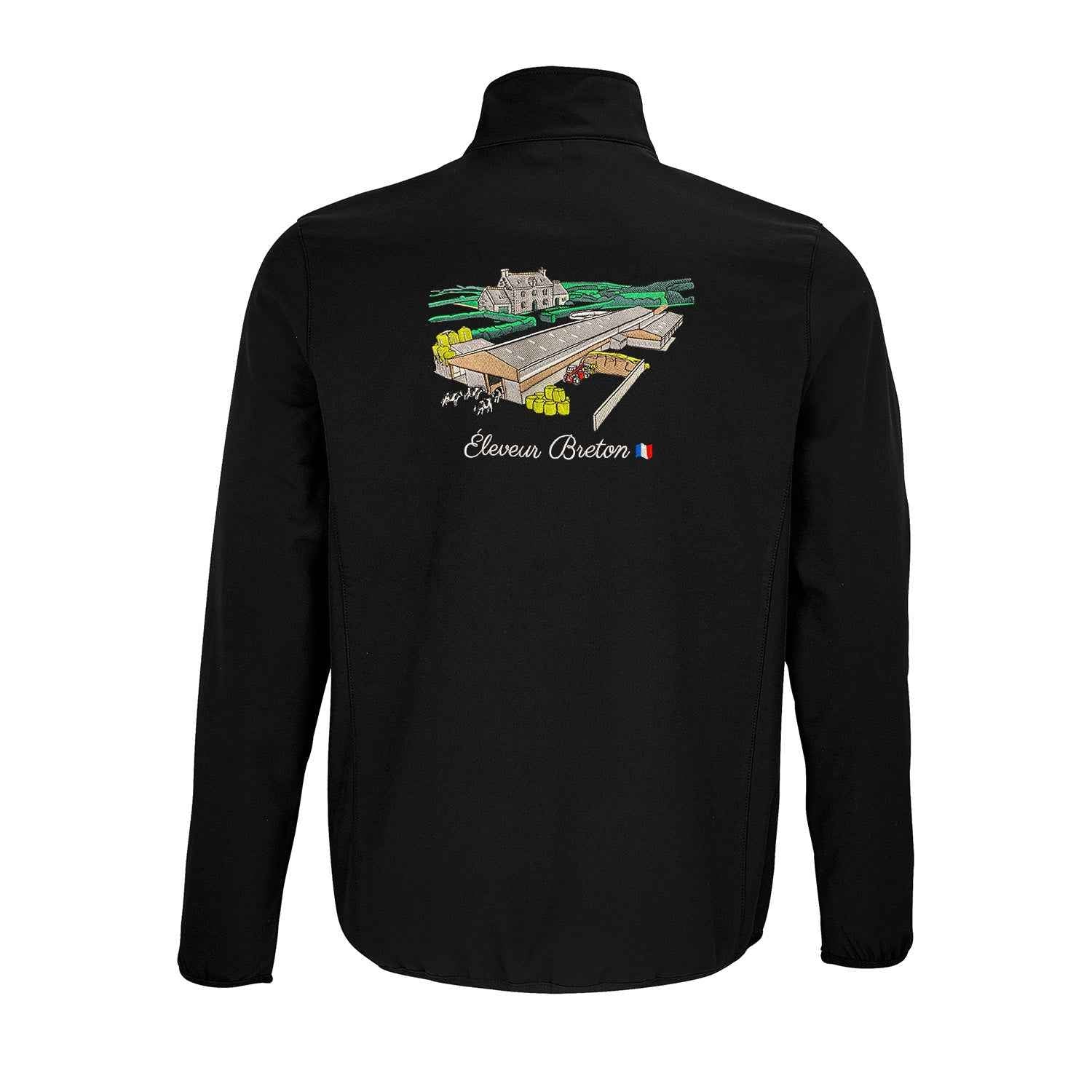 Veste Éleveur Breton