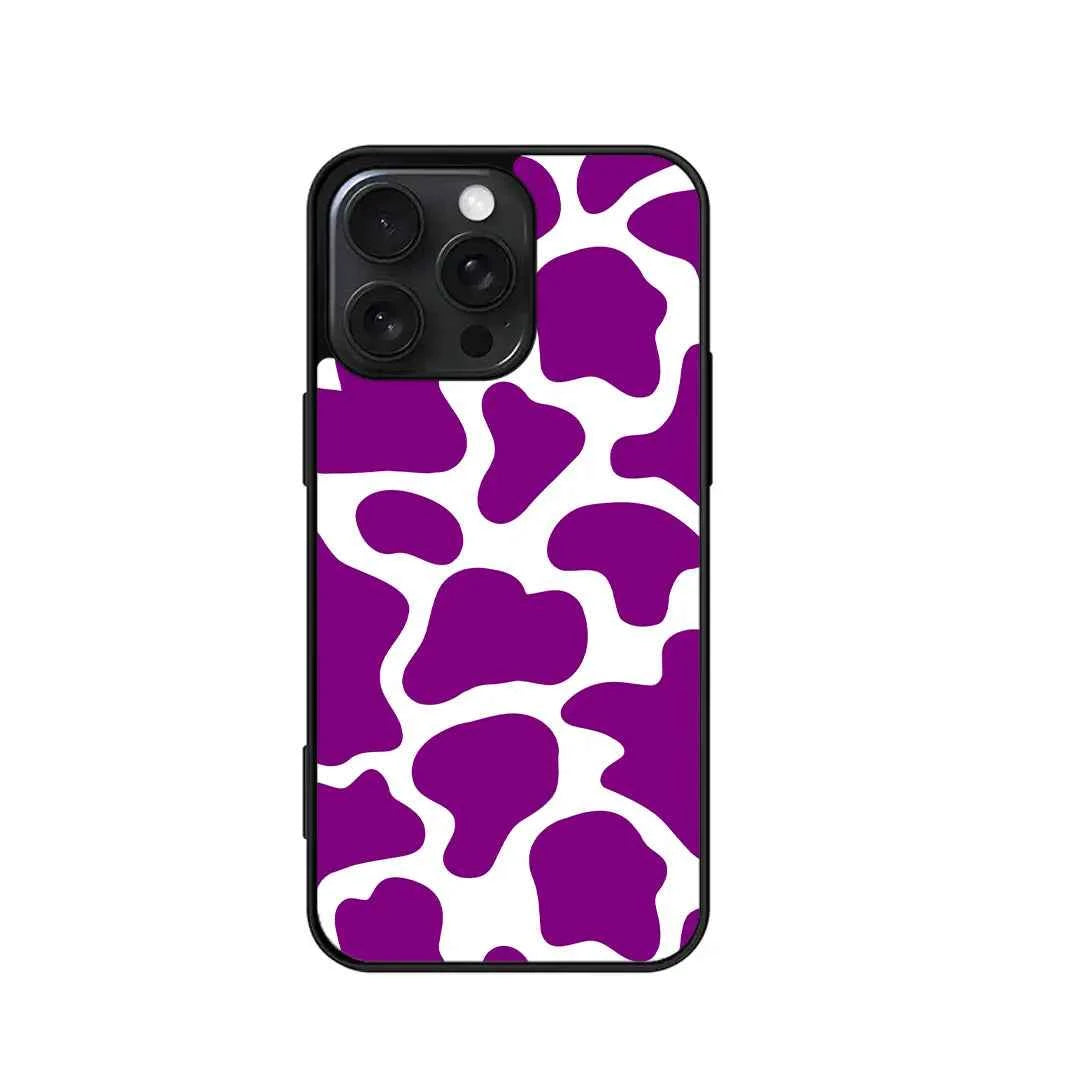 Coque - Tache de Vache personnalisable 🎨